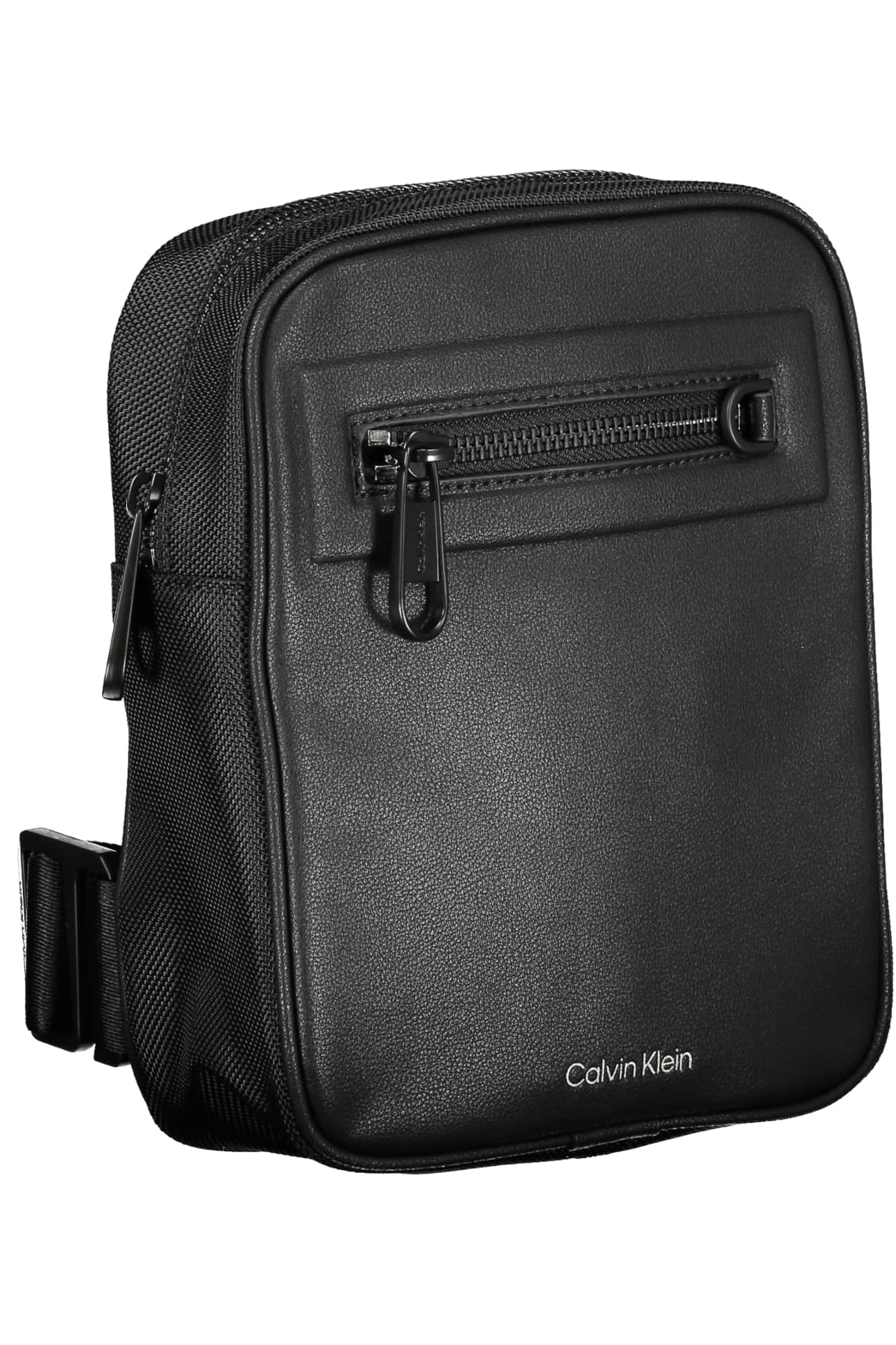 Calvin Klein hombre negro bandolera