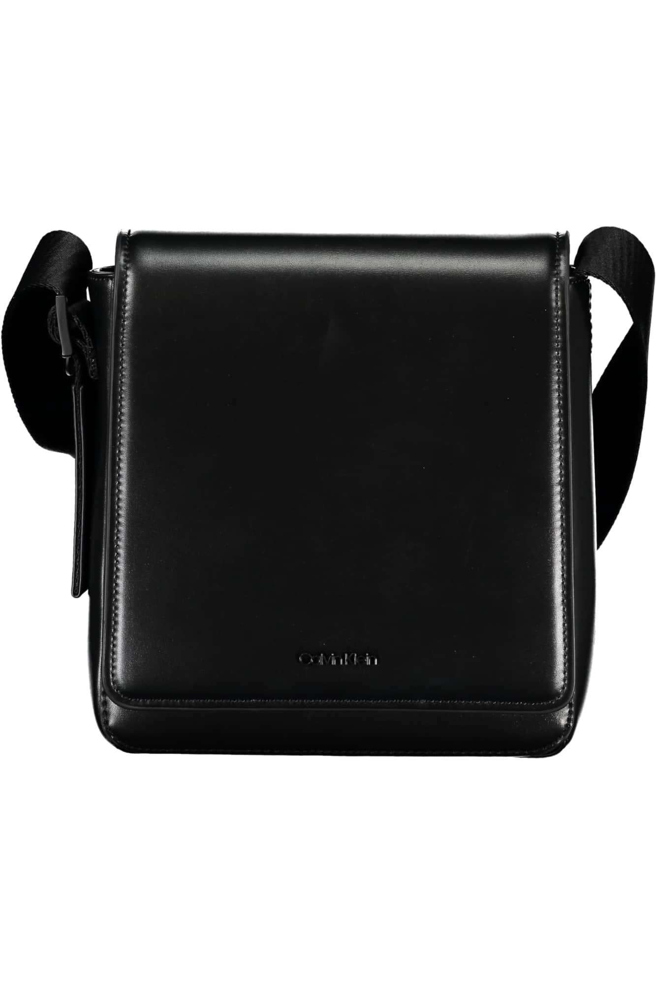 Calvin Klein hombre negro bandolera