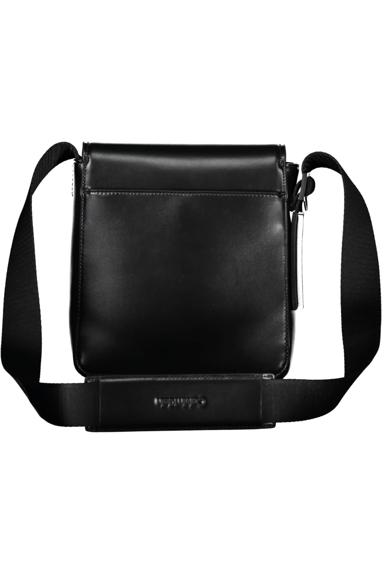Calvin Klein hombre negro bandolera