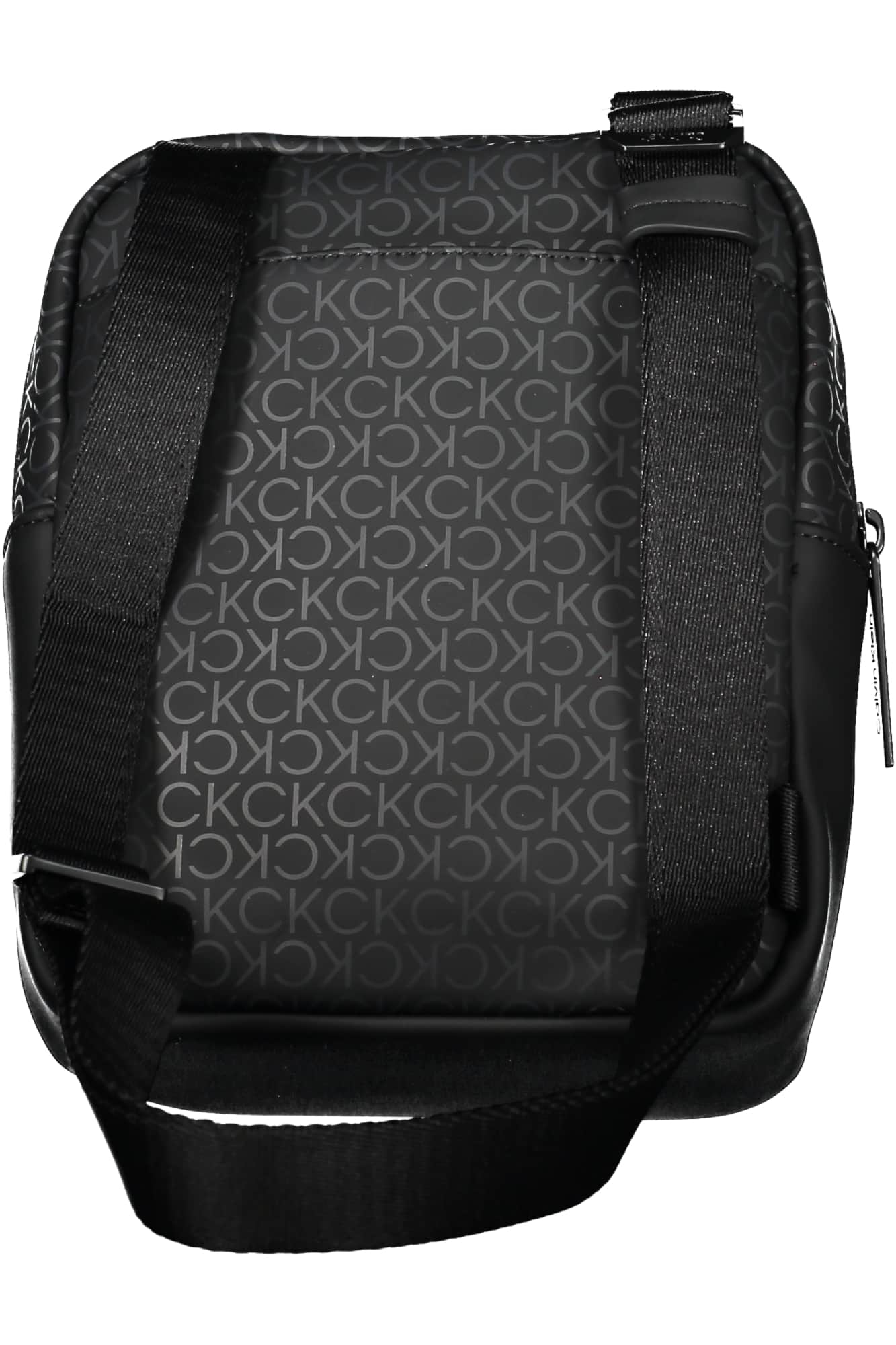 Calvin Klein hombre negro bandolera