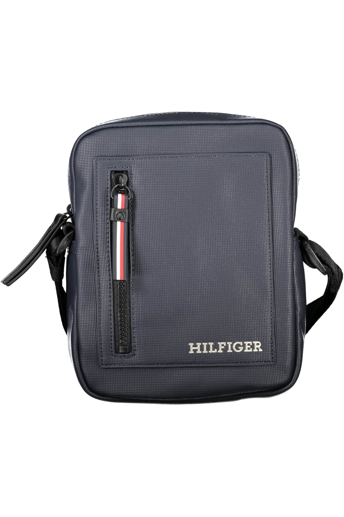 Tommy Hilfiger hombre azul bandolera