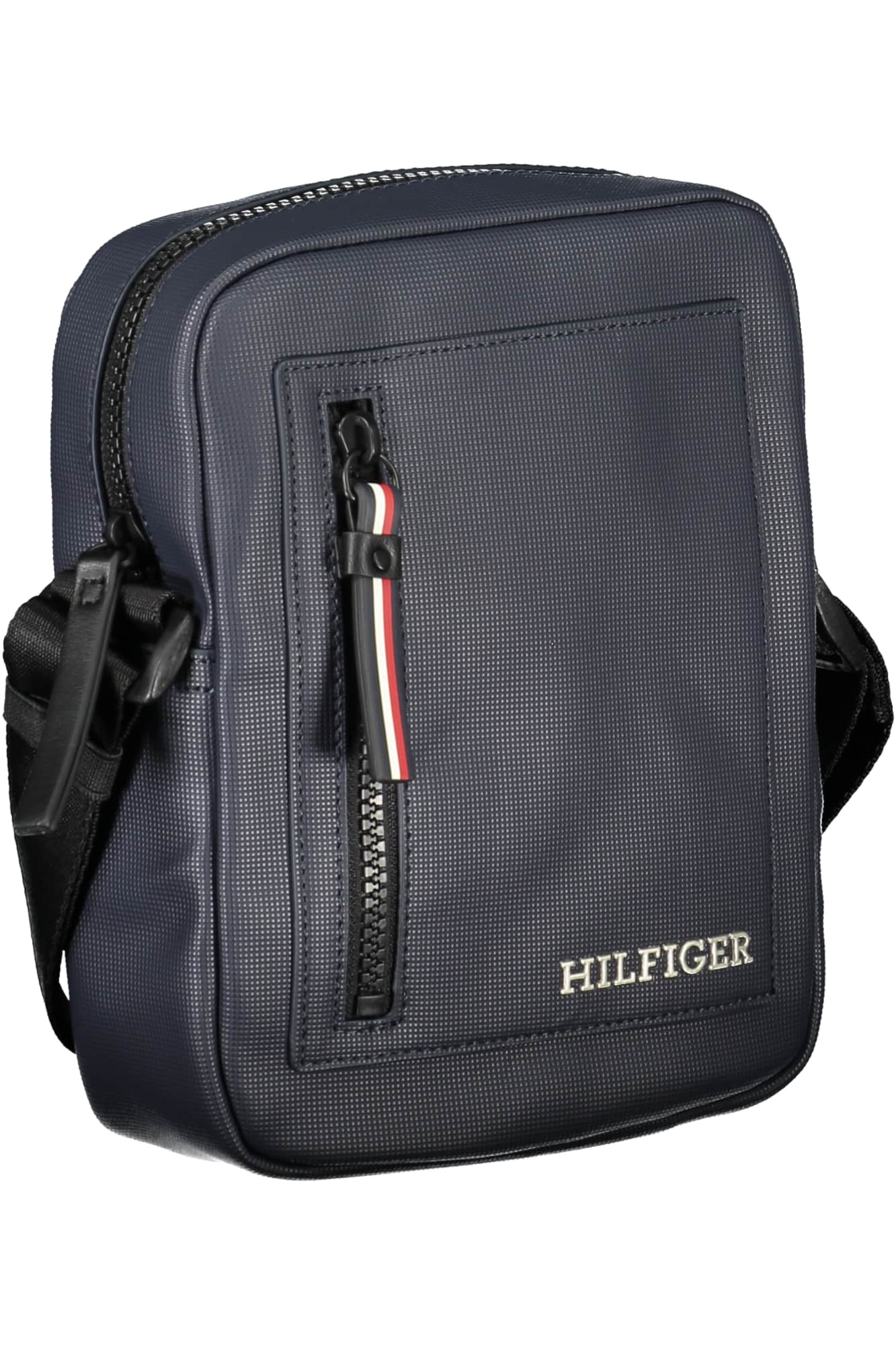 Tommy Hilfiger hombre azul bandolera