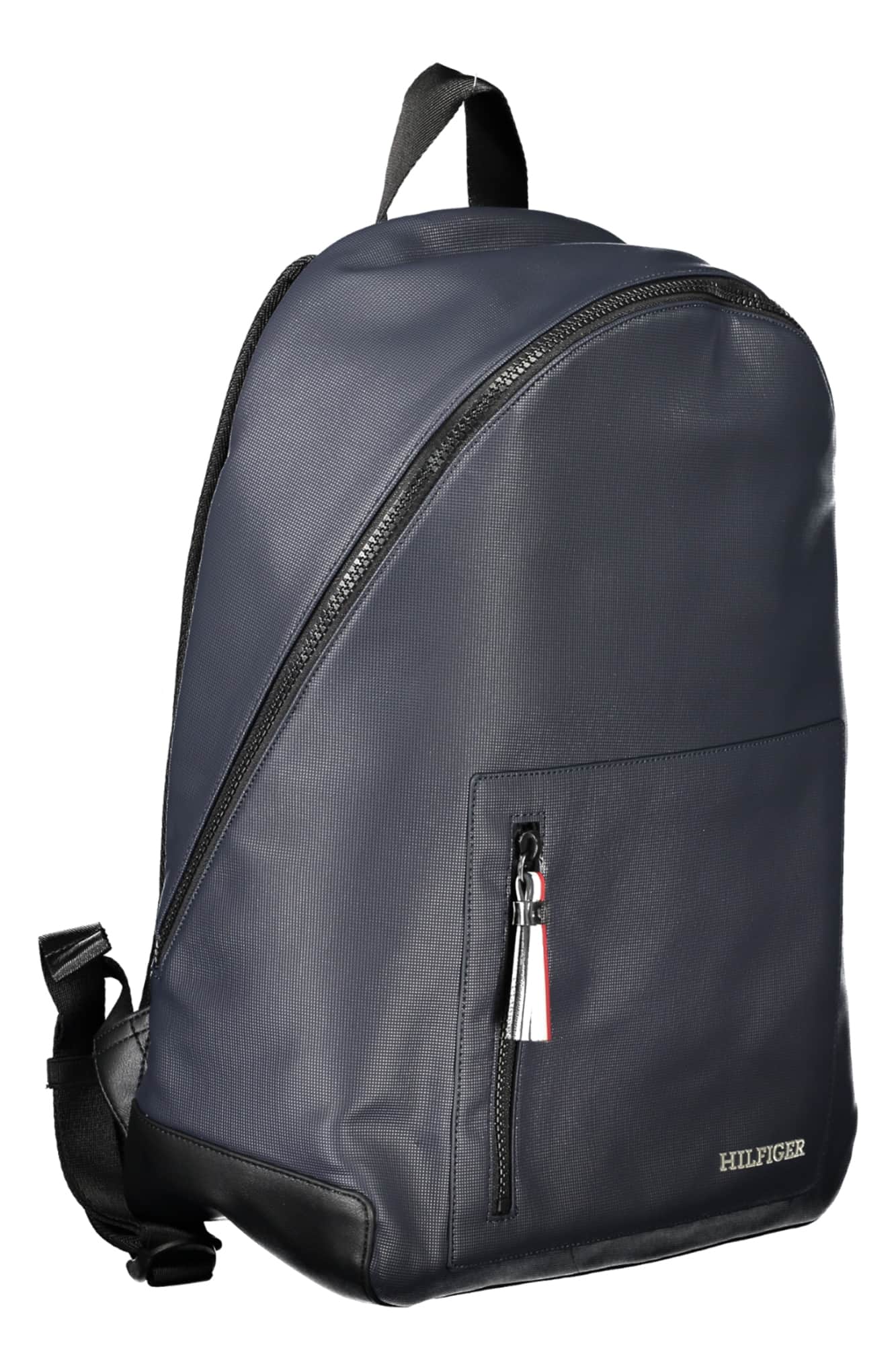 Tommy Hilfiger hombre negro mochila