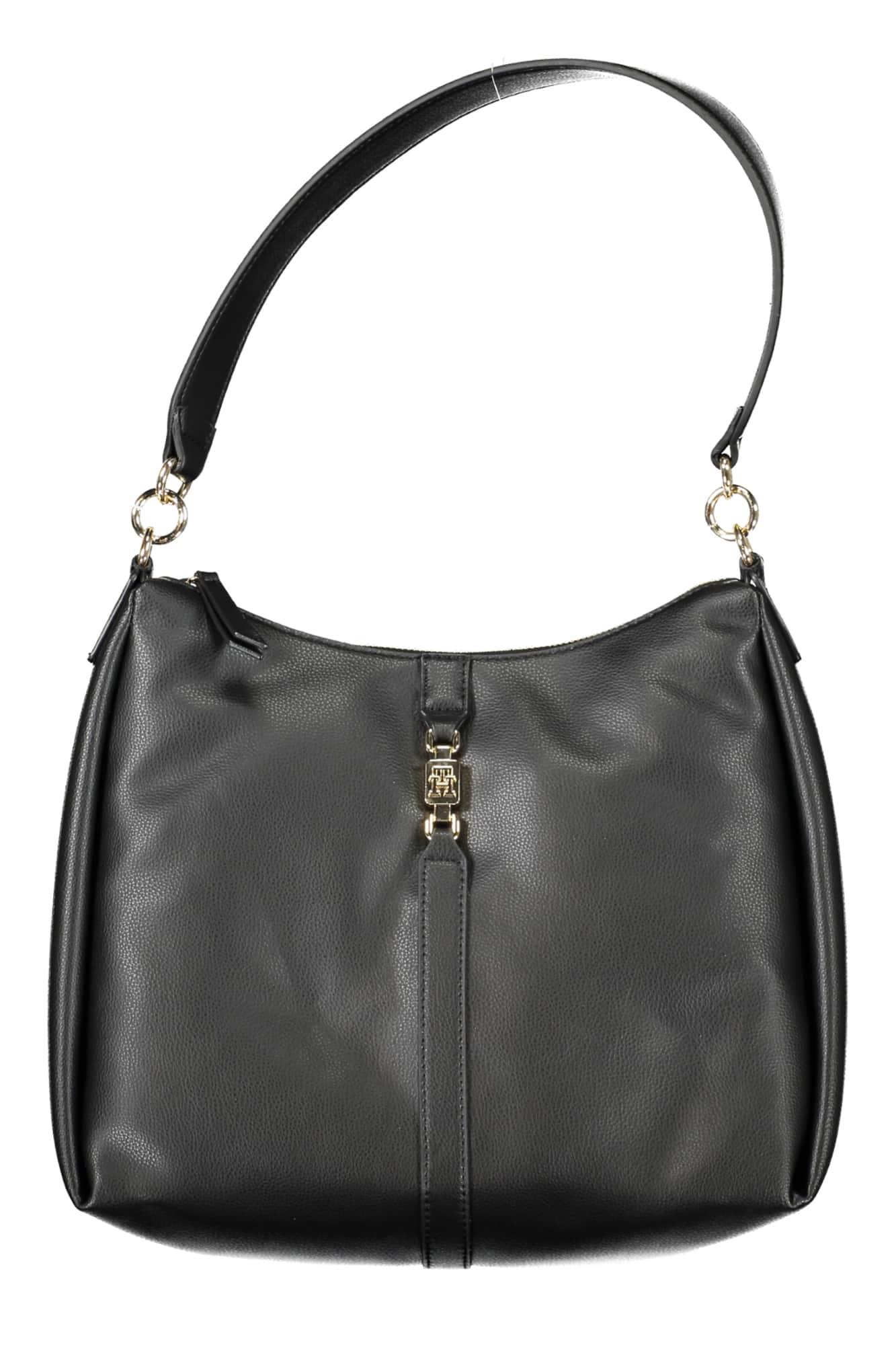 Tommy Hilfiger negro mujer bolso