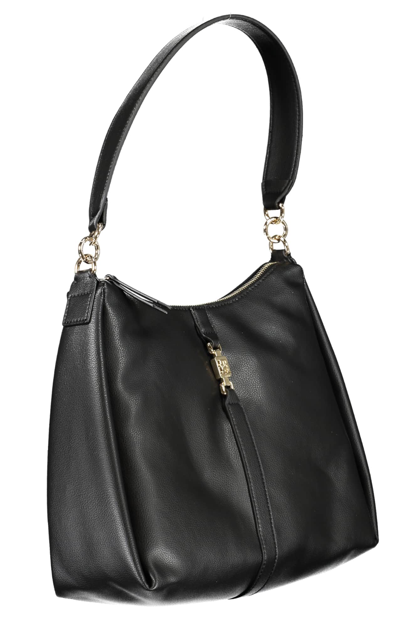 Tommy Hilfiger negro mujer bolso