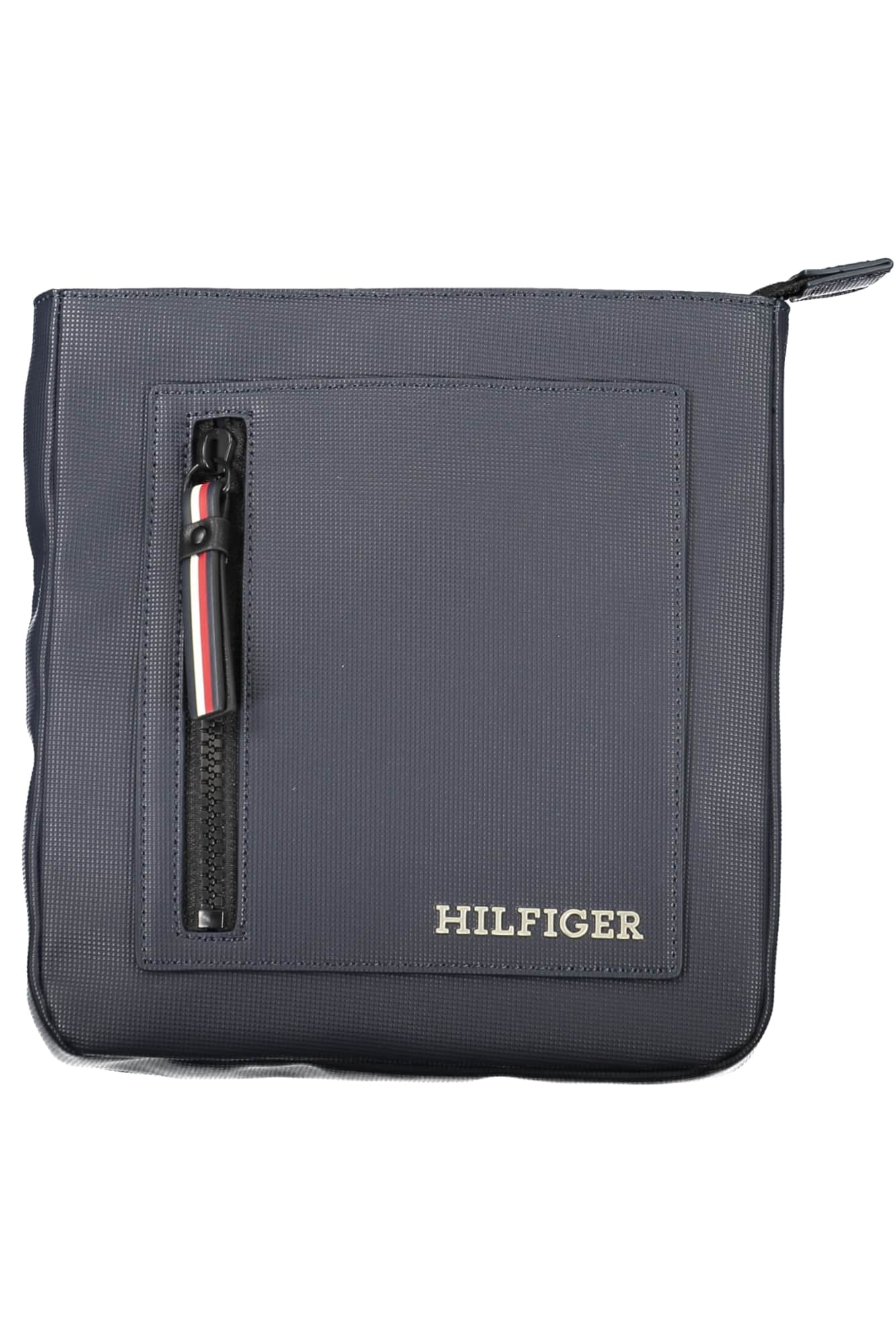Tommy Hilfiger hombre negro bandolera