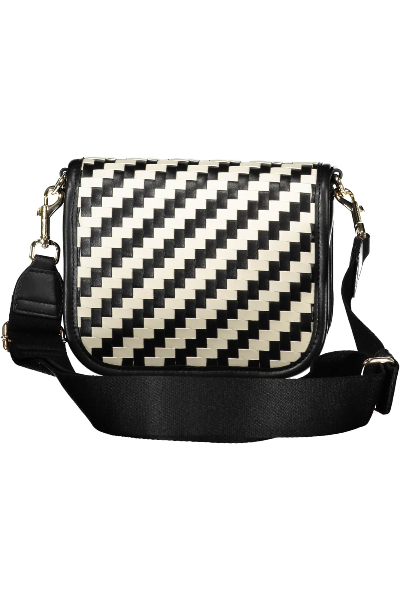 Tommy Hilfiger negro mujer bolso