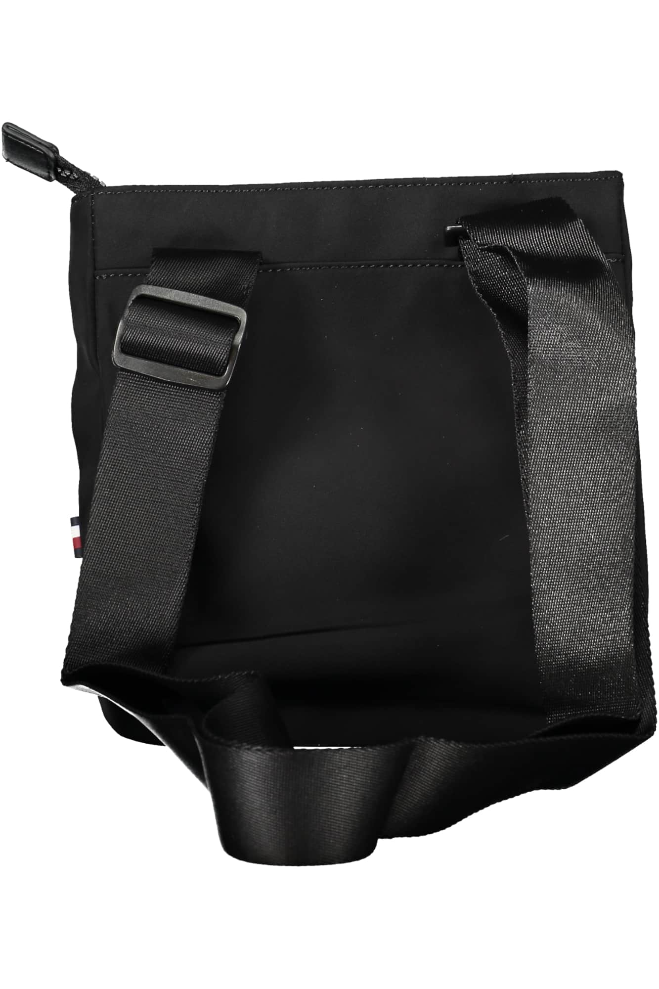 Tommy Hilfiger hombre negro bandolera