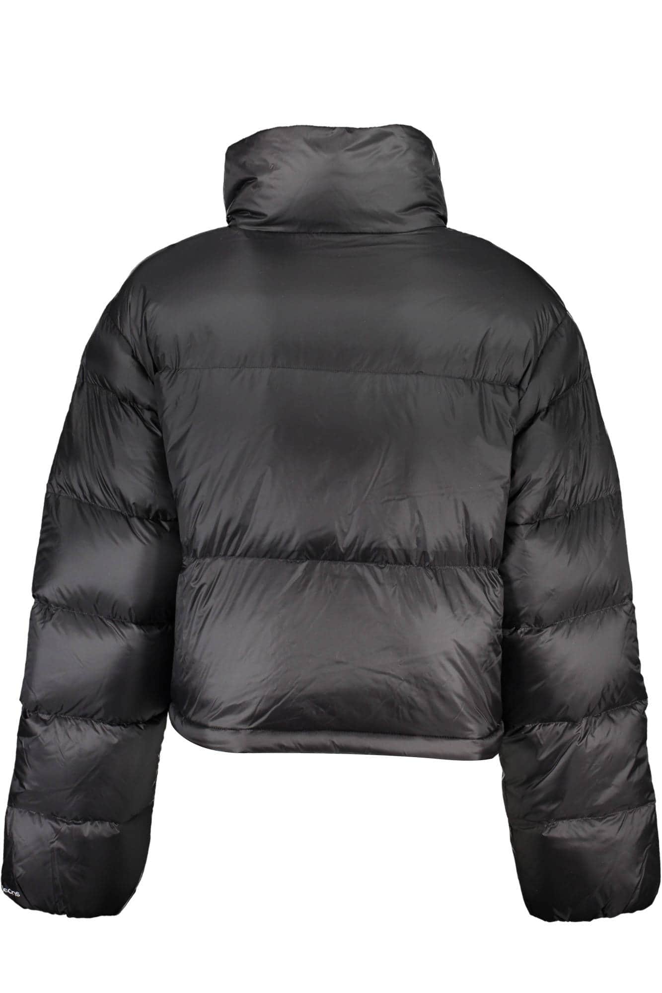Calvin Klein negro mujer chaqueta