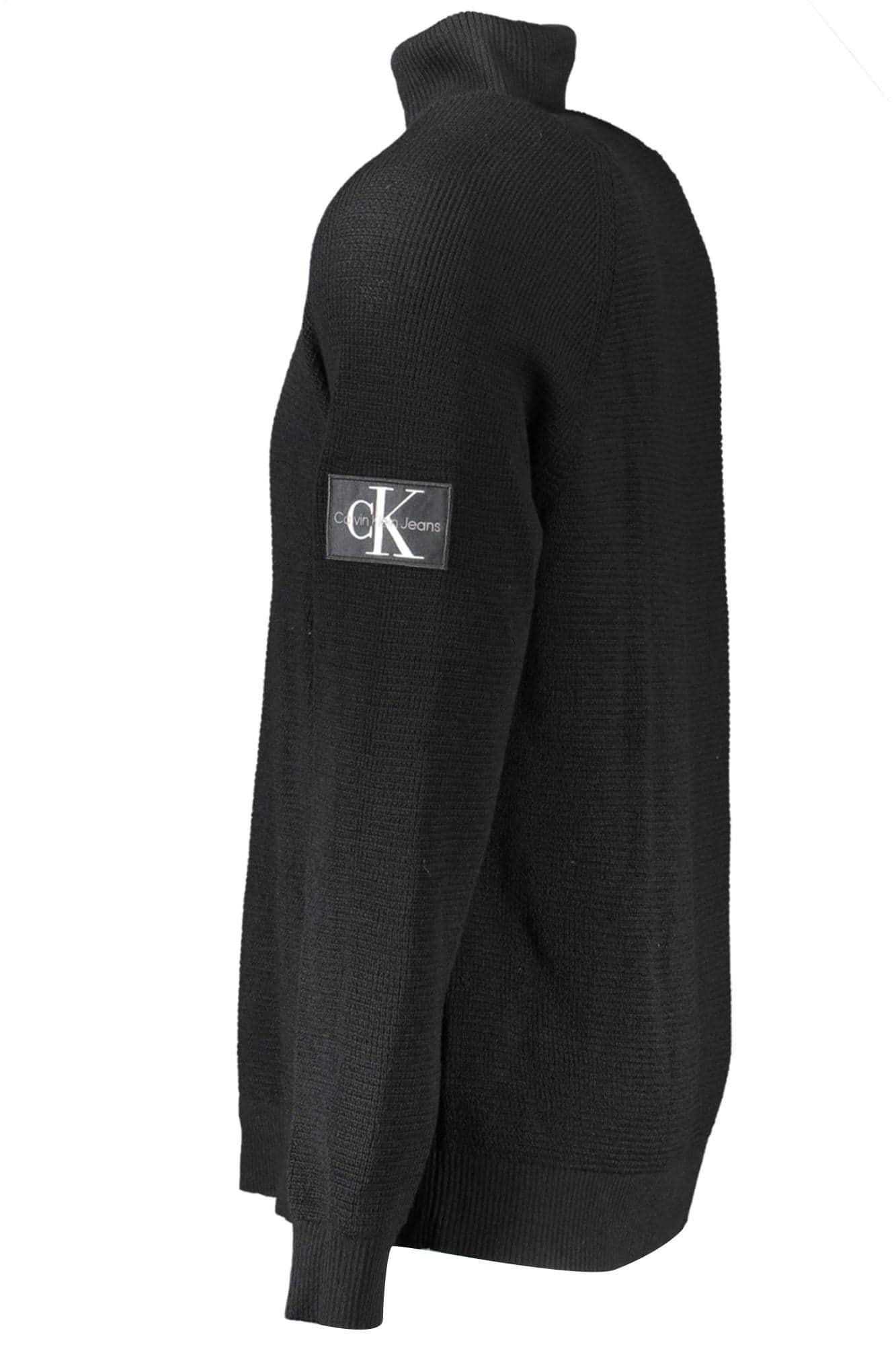 Calvin Klein hombre negro jersey