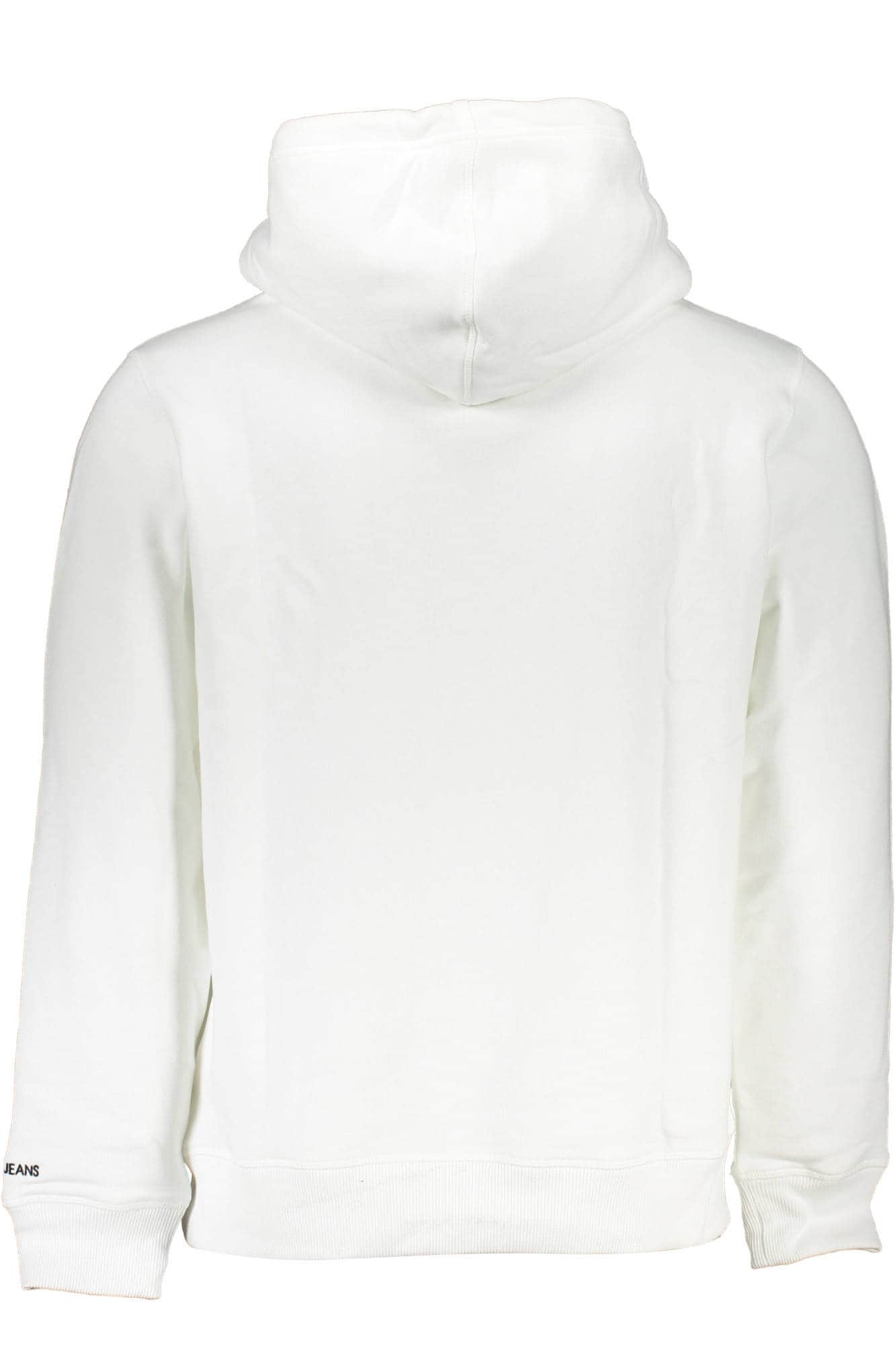 Calvin Klein hombre blanco sin cremallera sudadera