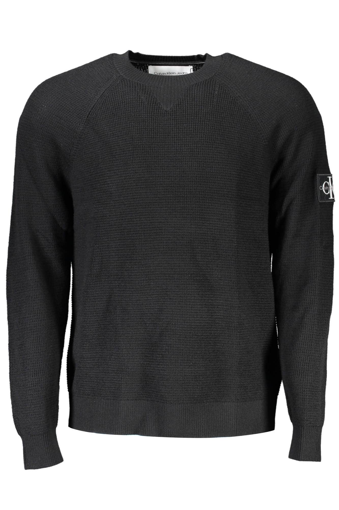 Calvin Klein hombre negro jersey