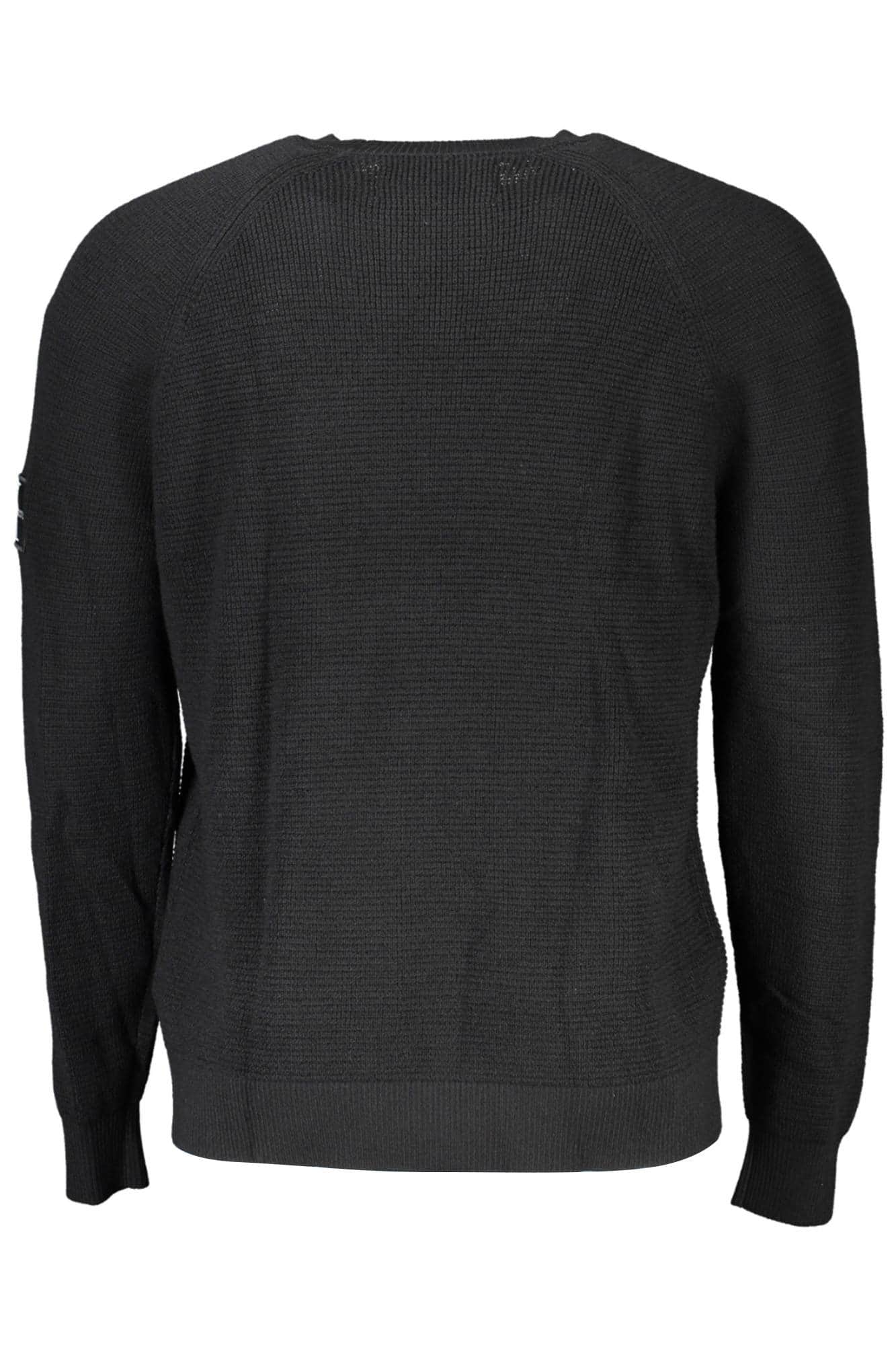Calvin Klein hombre negro jersey