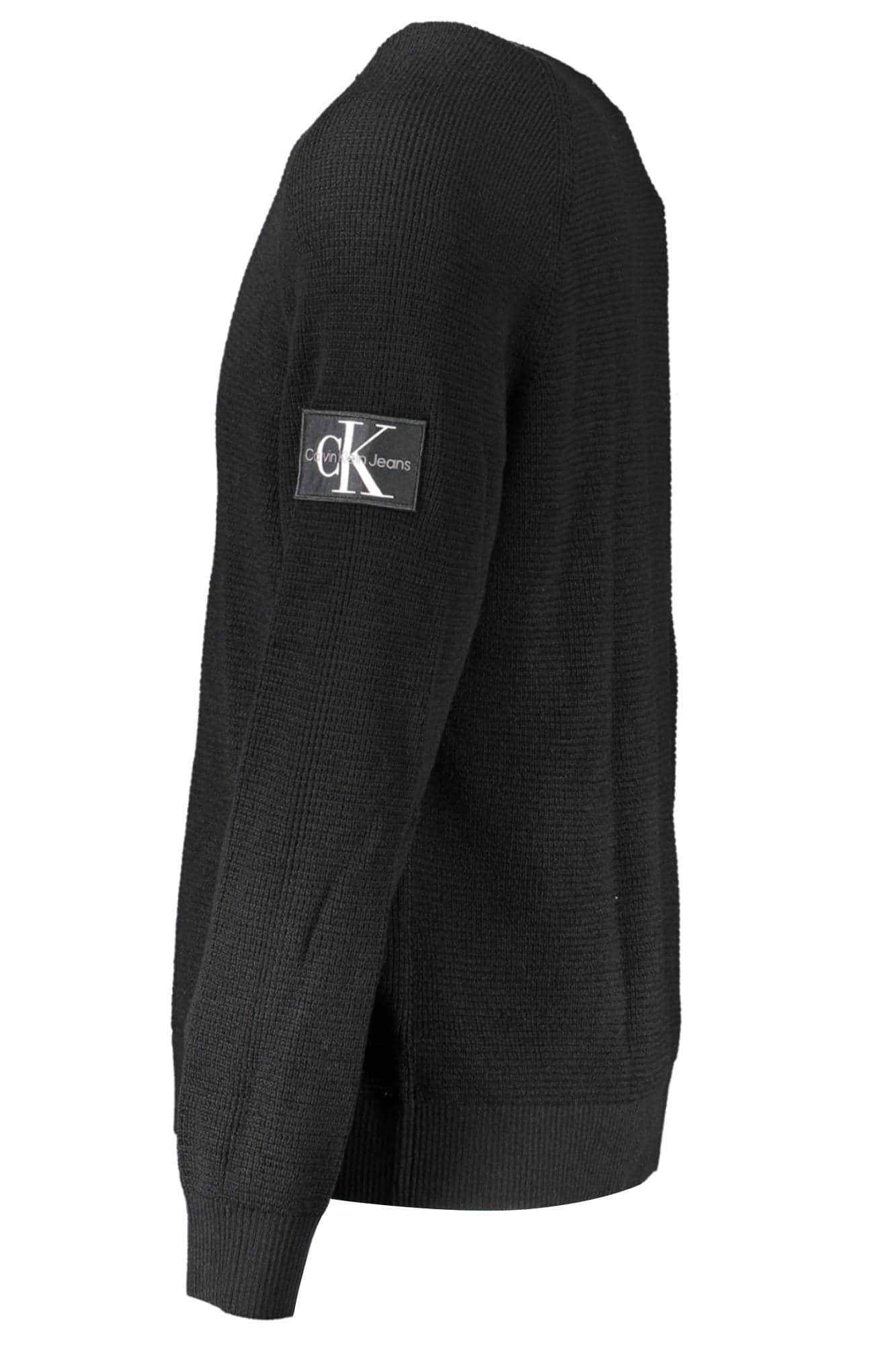 Calvin Klein hombre negro jersey