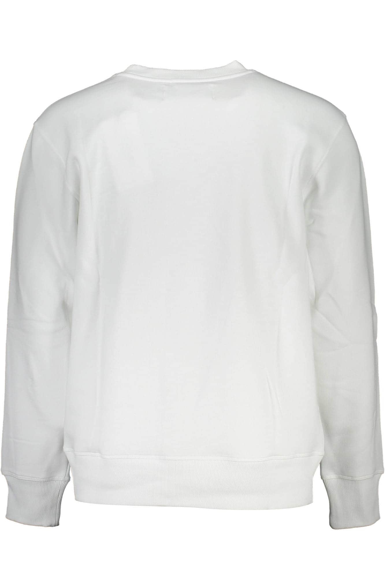 Calvin Klein hombre blanco sin cremallera sudadera