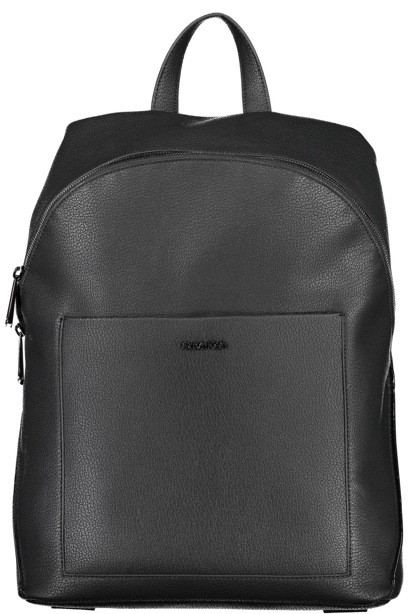 Calvin Klein hombre negro mochila