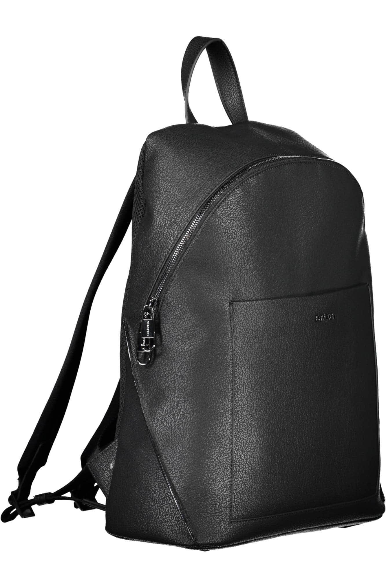 Calvin Klein hombre negro mochila