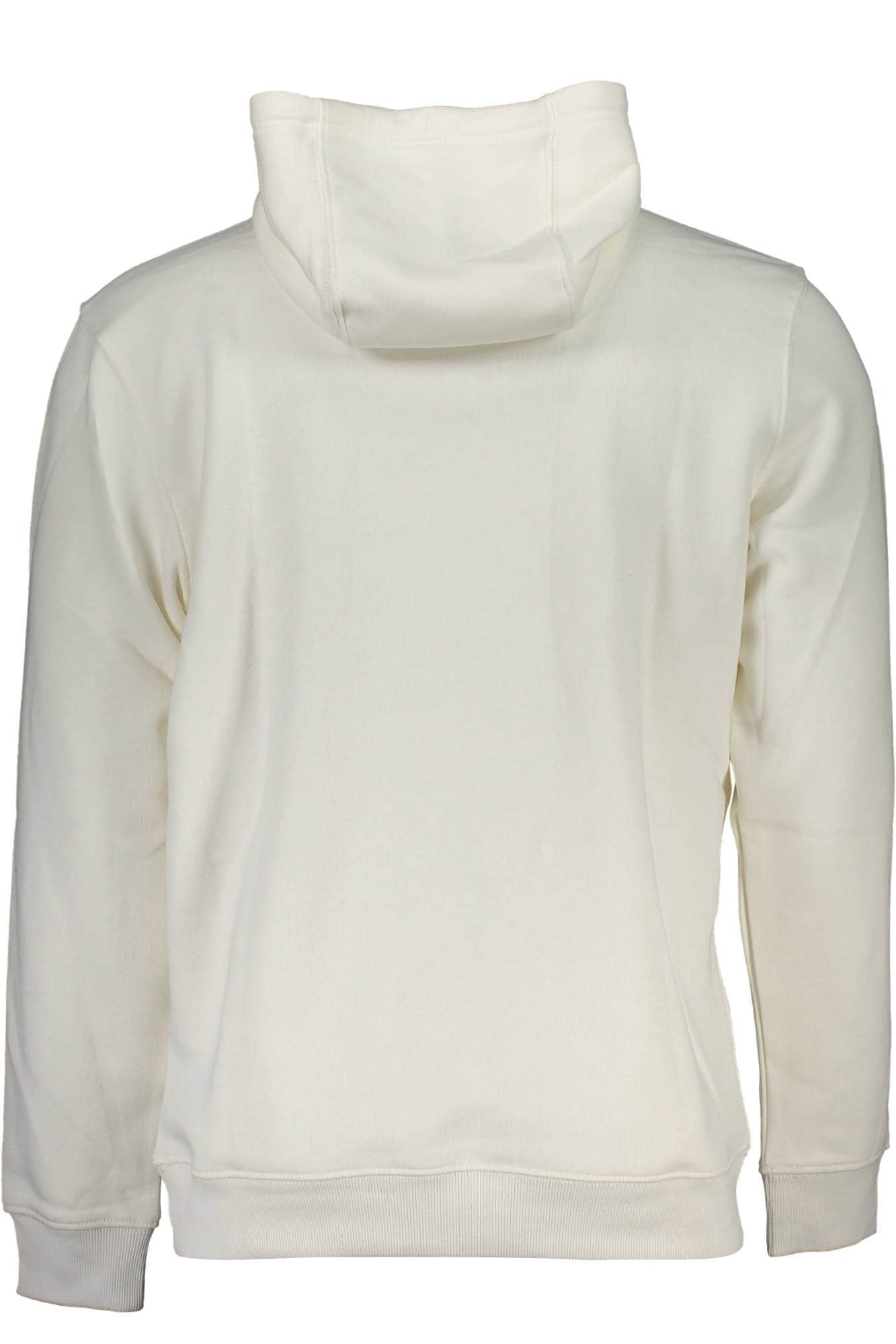 Tommy Hilfiger hombre blanco sin cremallera sudadera