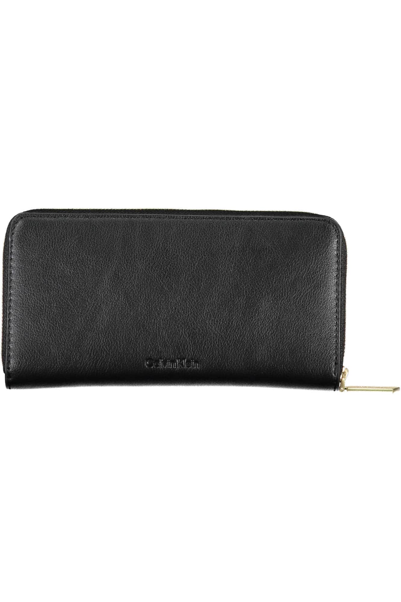 Calvin Klein mujer cartera negro