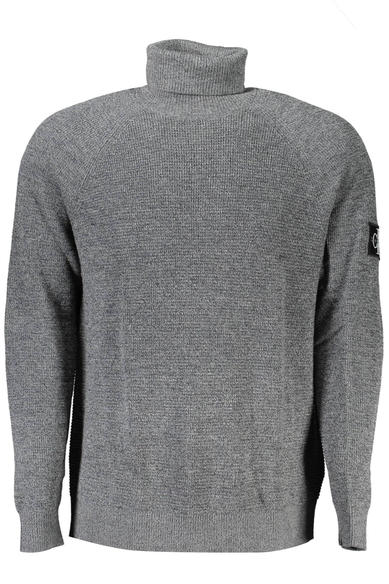 Calvin Klein hombre gris jersey