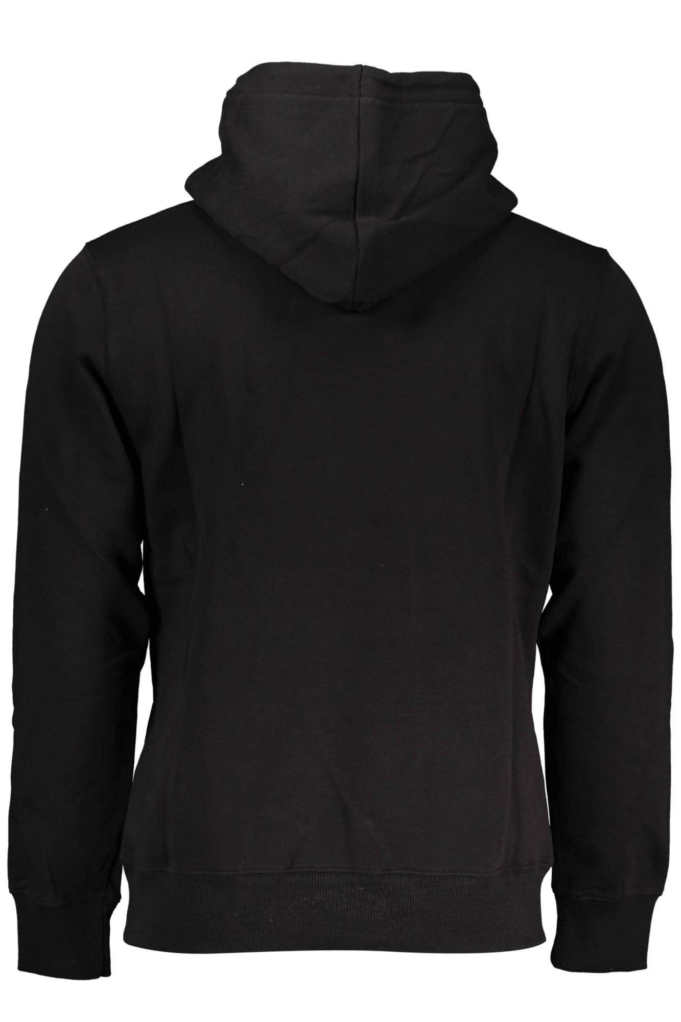 Calvin Klein hombre negro sin cremallera sudadera