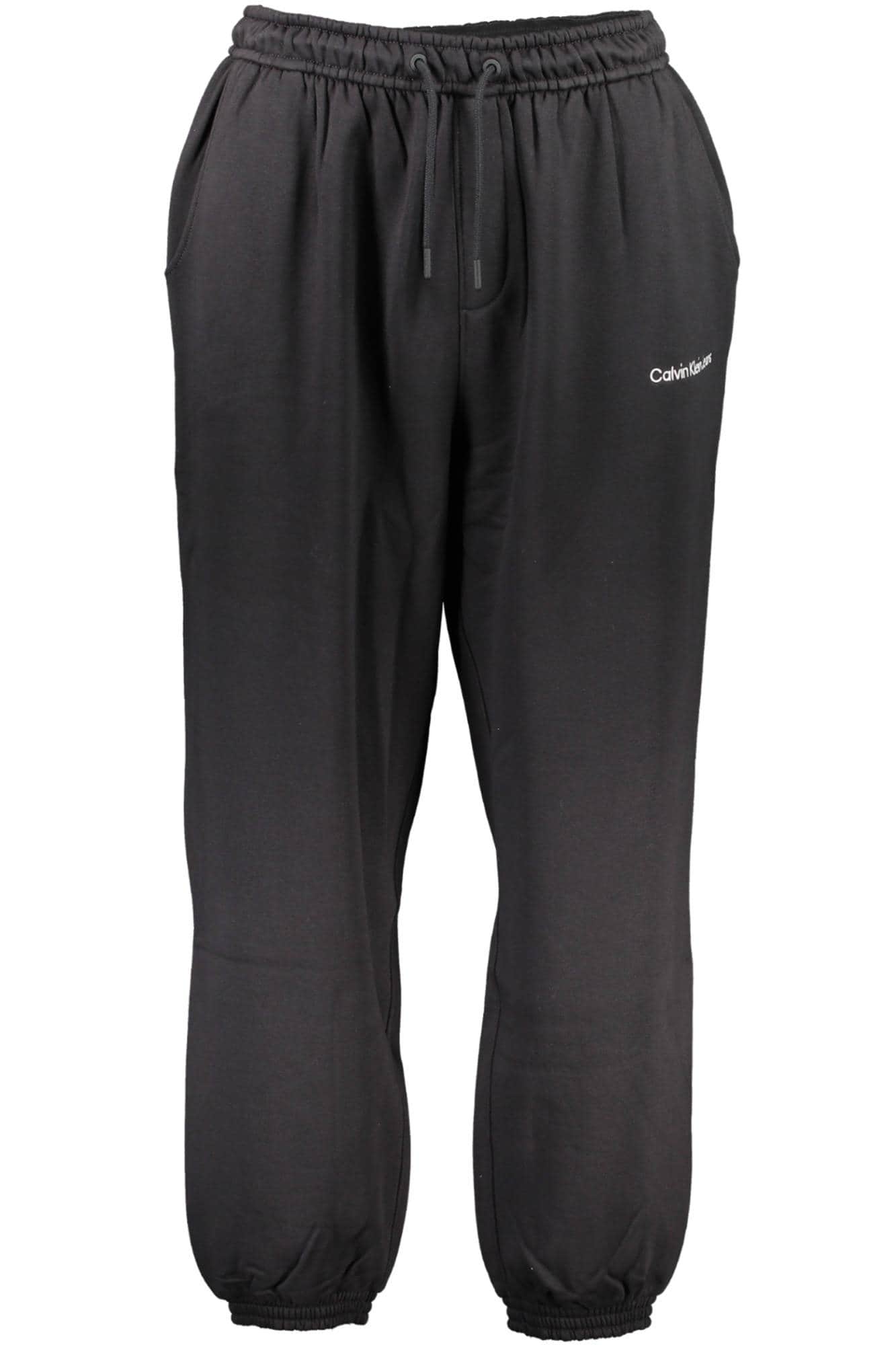 Calvin Klein hombre negro pantalón