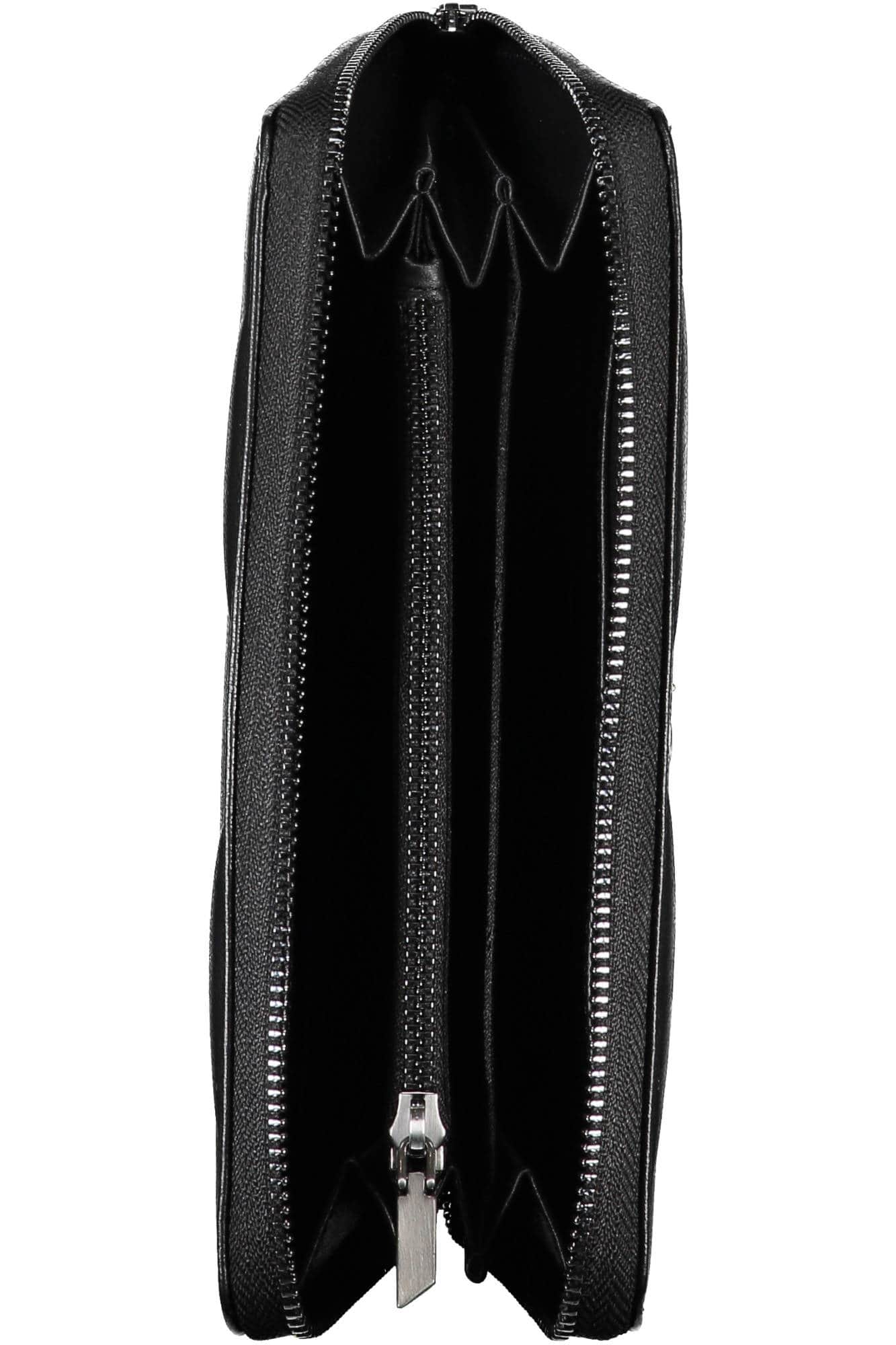 Calvin Klein mujer cartera negro