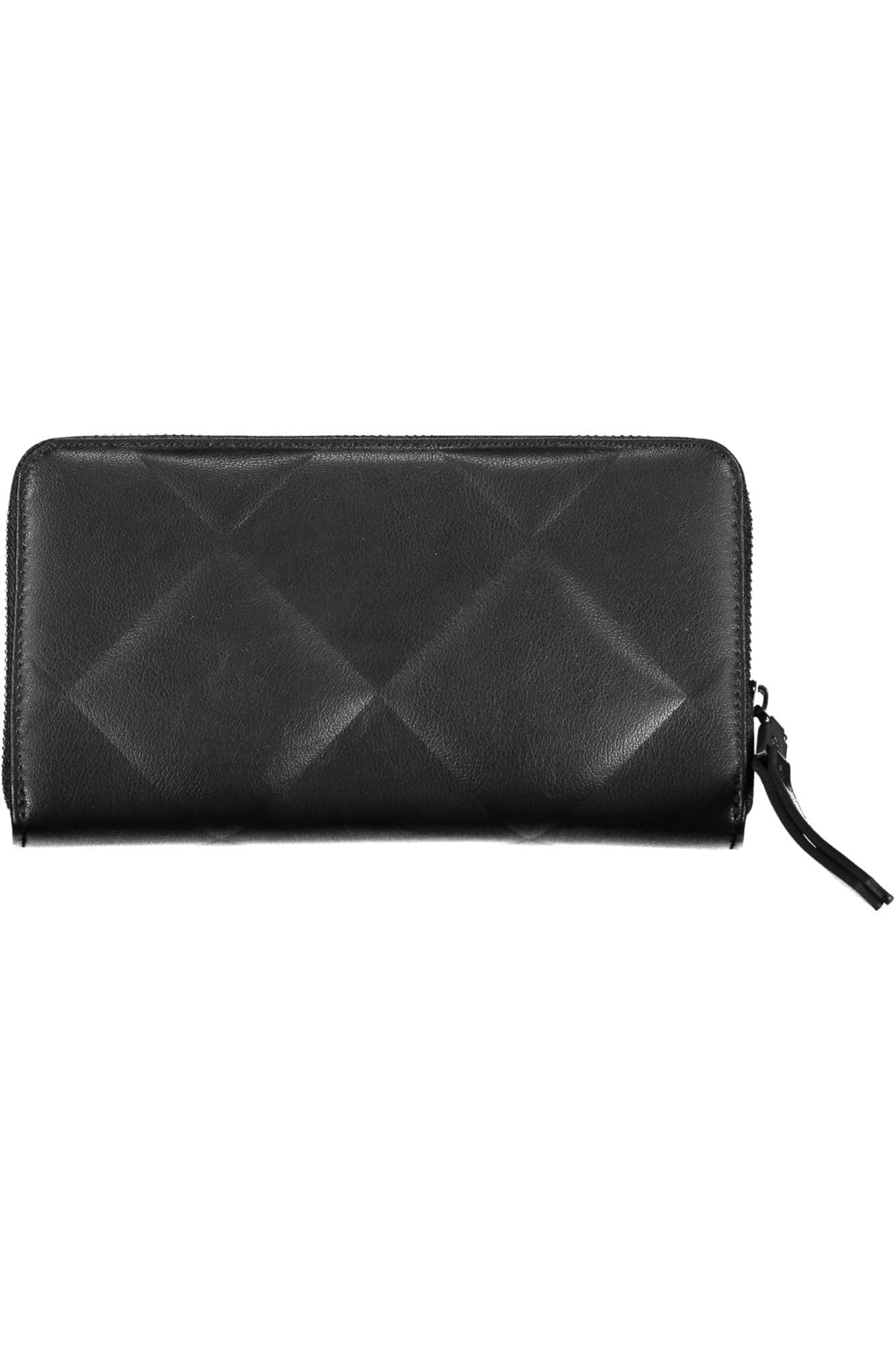 Calvin Klein mujer cartera negro