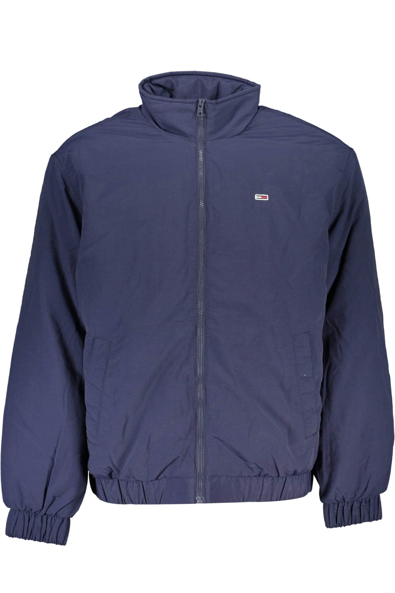 Tommy Hilfiger hombre azul chaqueta
