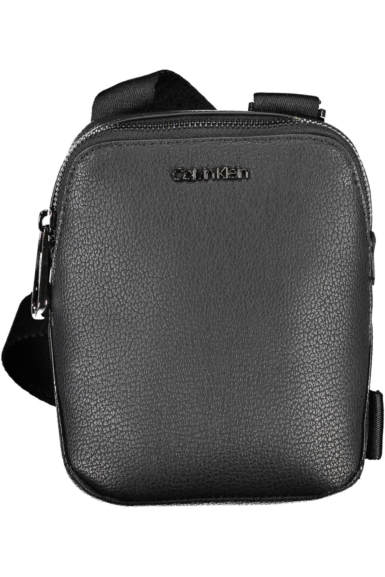 Calvin Klein hombre negro bandolera