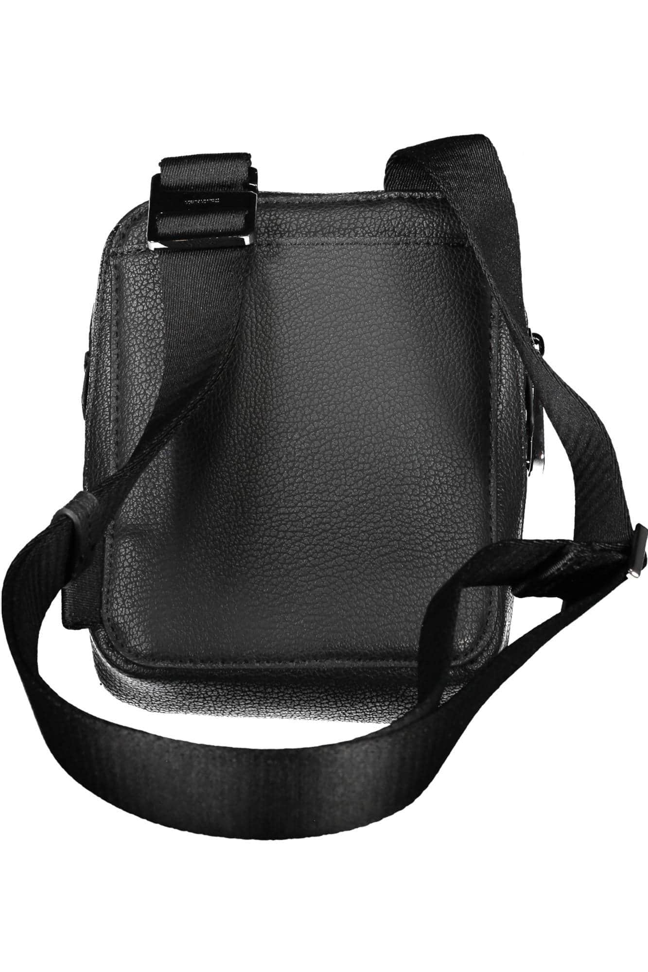 Calvin Klein hombre negro bandolera