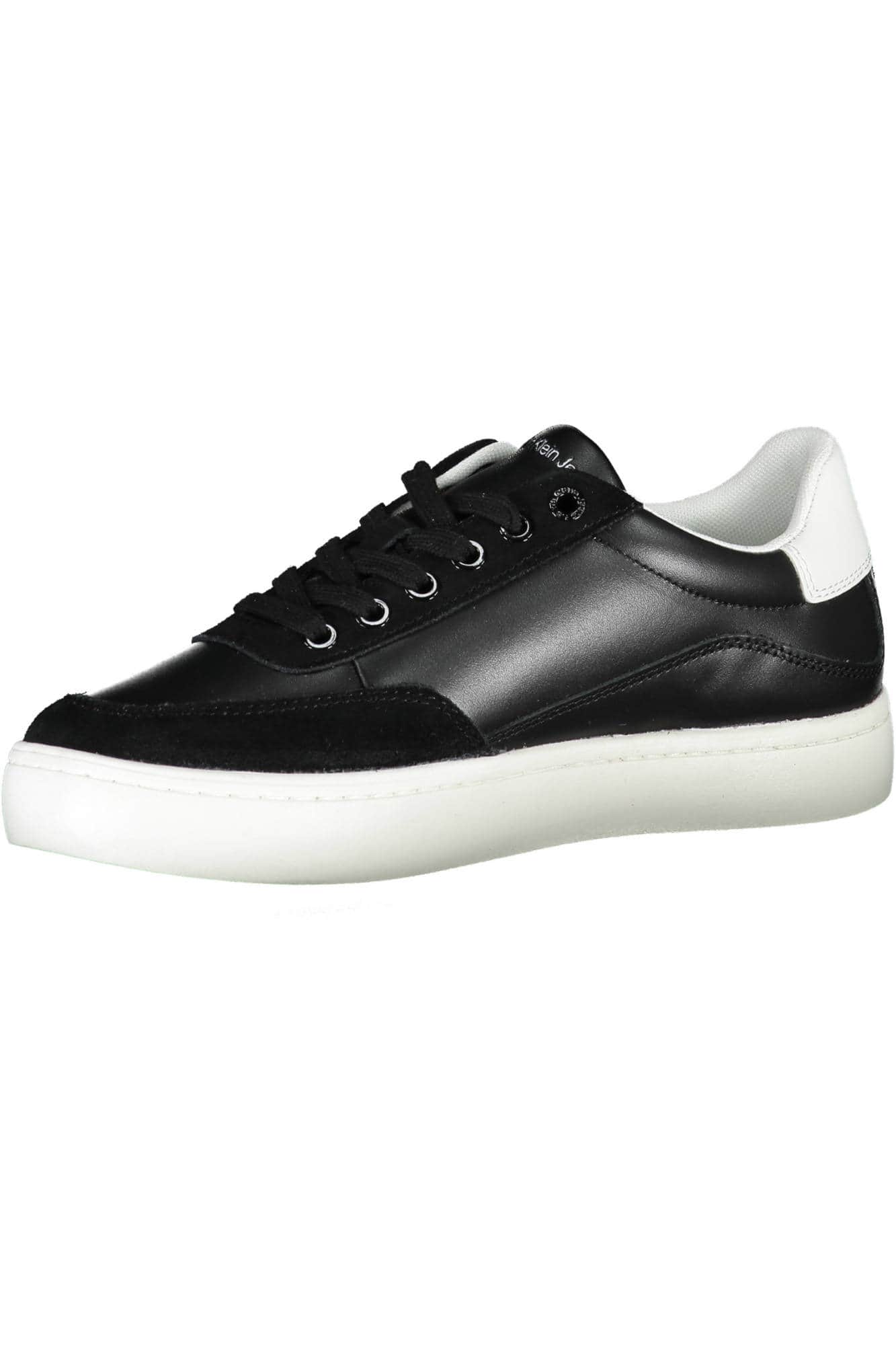 Calvin Klein negro mujer zapatillas deportivas