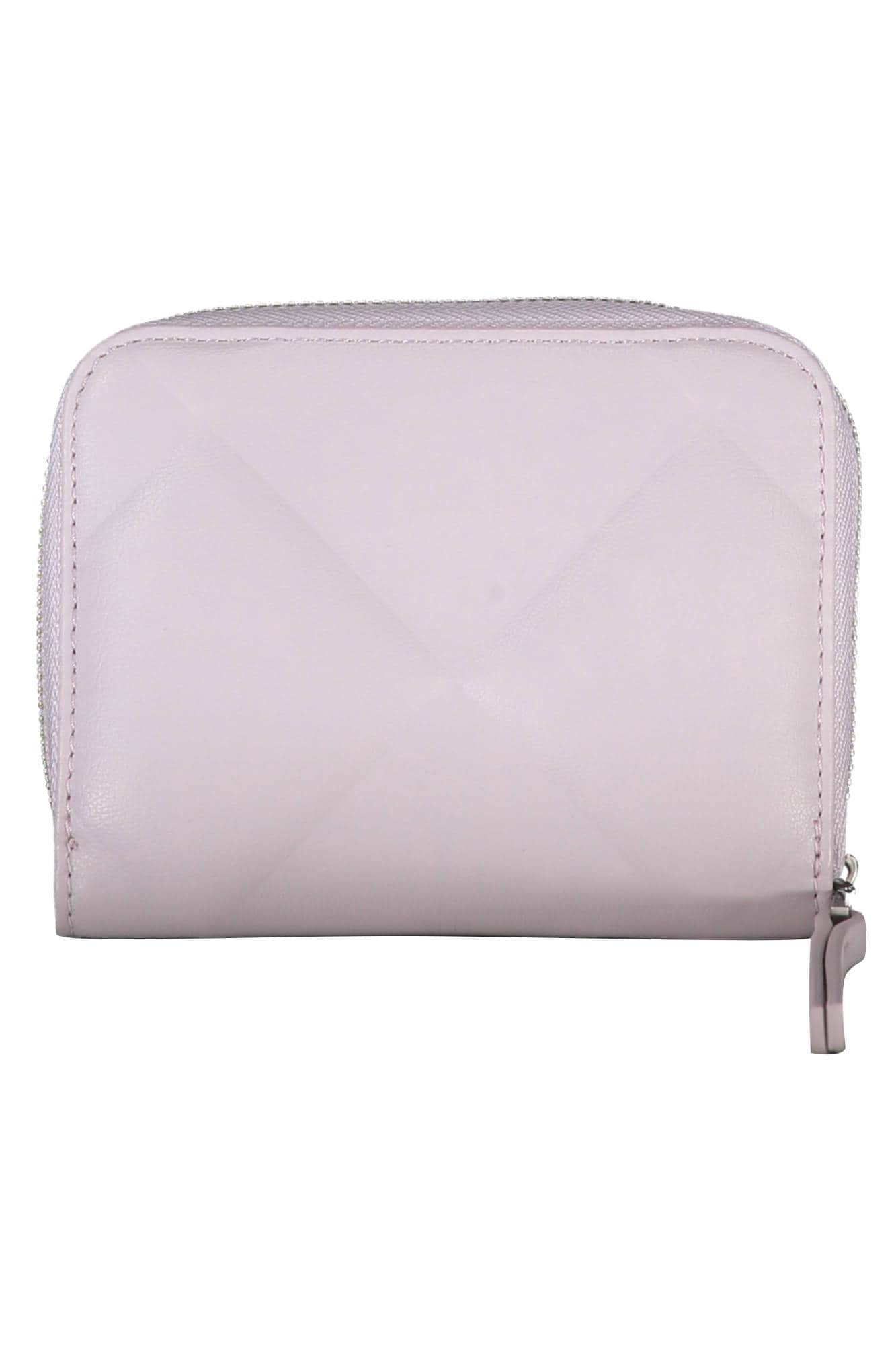 Calvin Klein mujer cartera morado