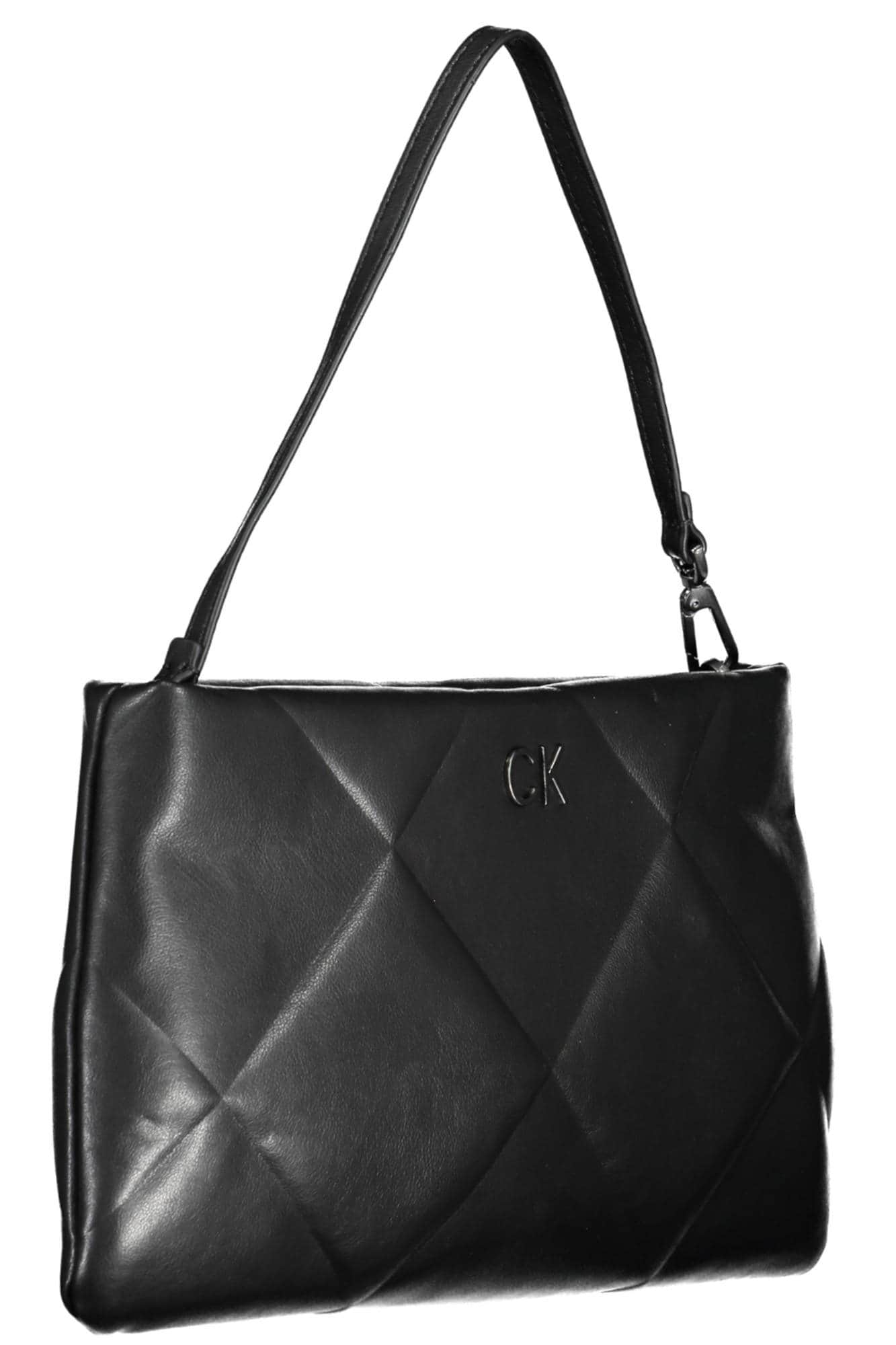 Calvin Klein negro mujer bolso