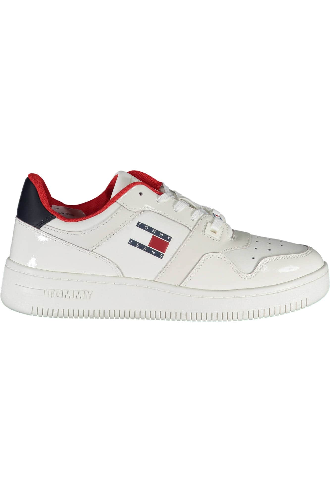 Tommy Hilfiger blanco mujer zapatillas deportivas