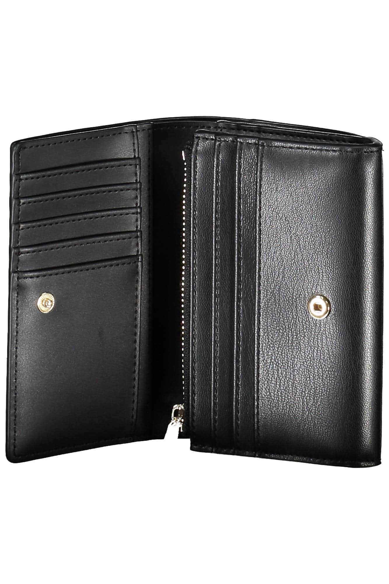 Tommy Hilfiger mujer cartera negro