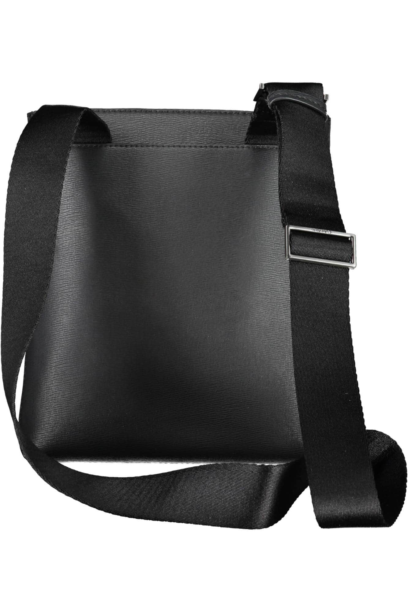 Calvin Klein hombre negro bandolera