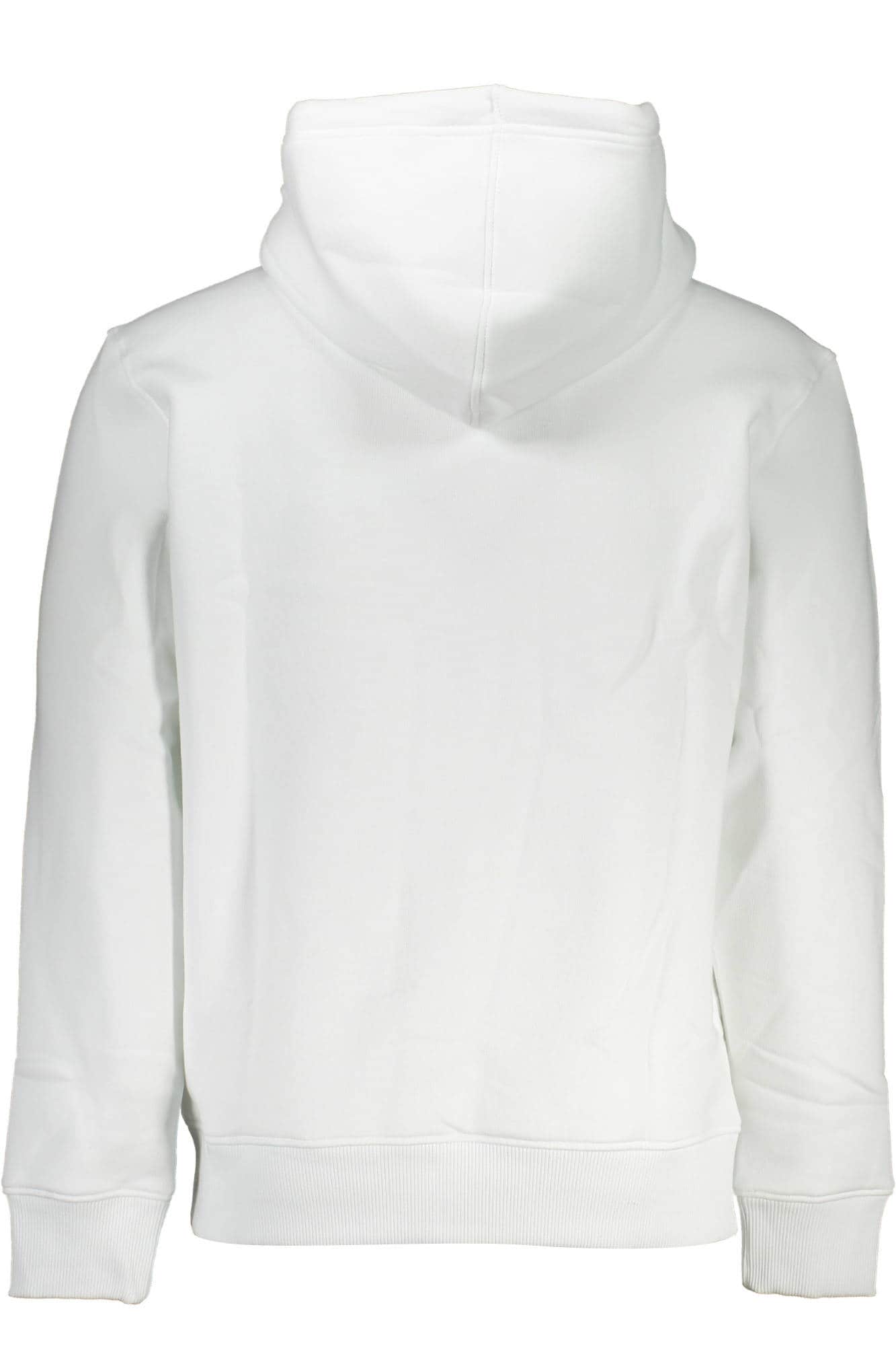 Calvin Klein hombre blanco sin cremallera sudadera