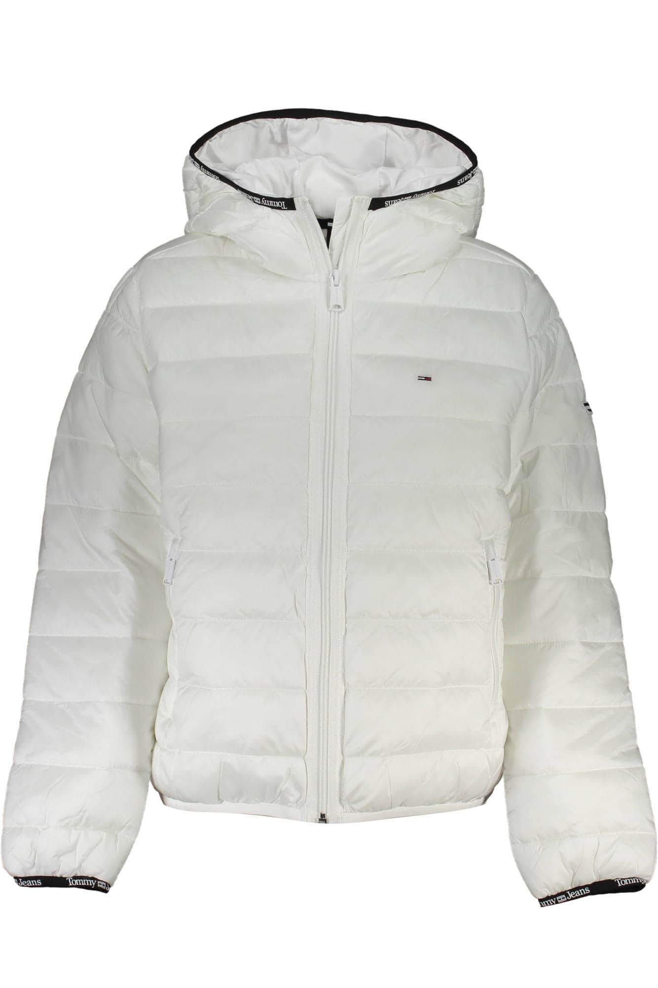 Tommy Hilfiger blanco mujer chaqueta