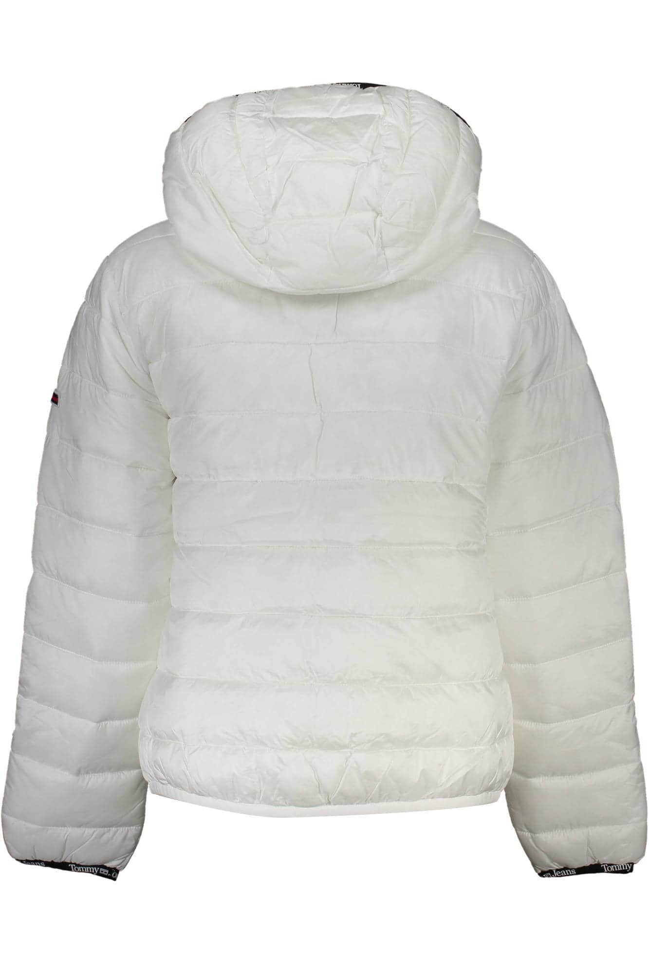 Tommy Hilfiger blanco mujer chaqueta