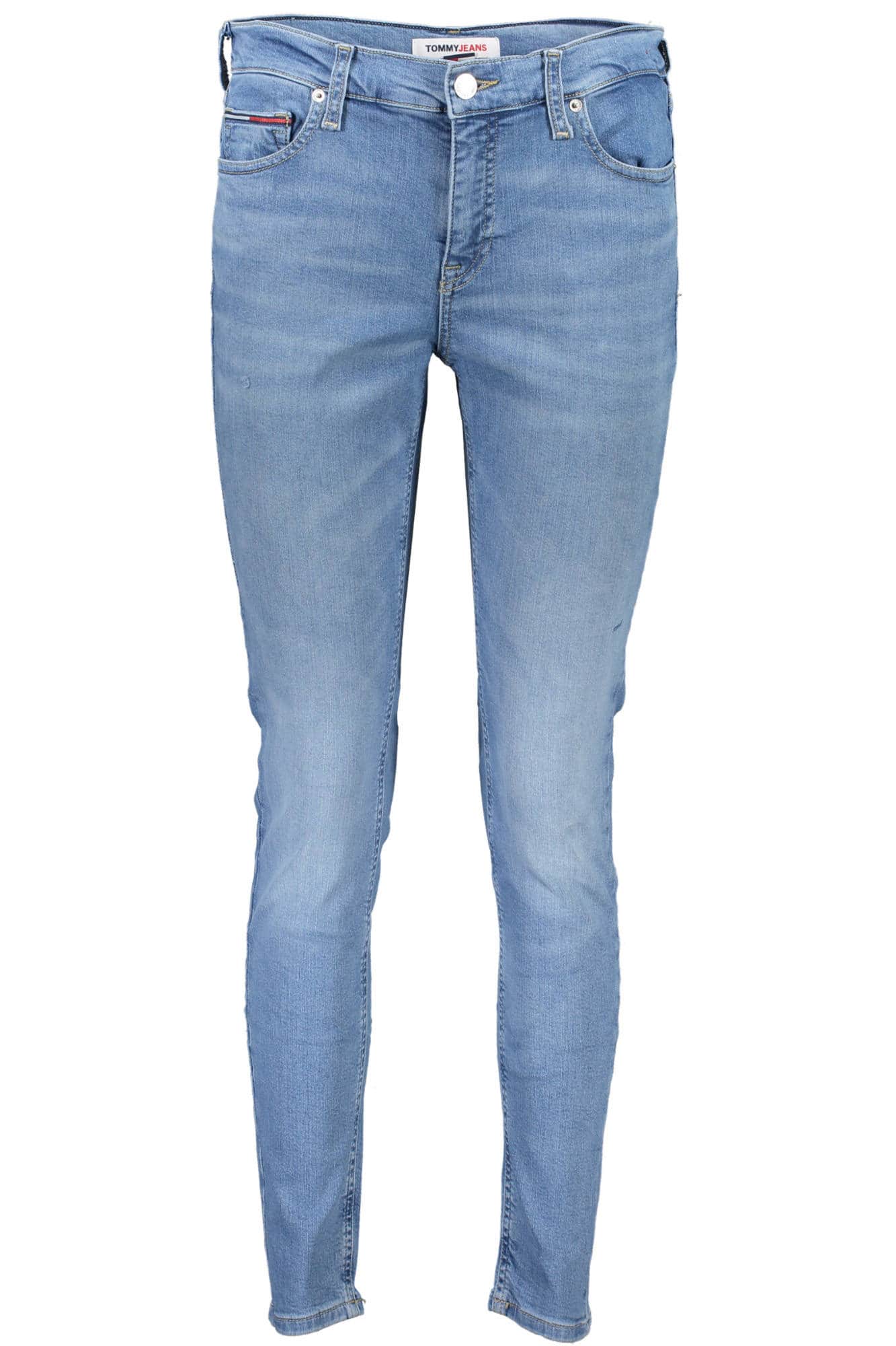 Tommy Hilfiger vaqueros mujer denim azul