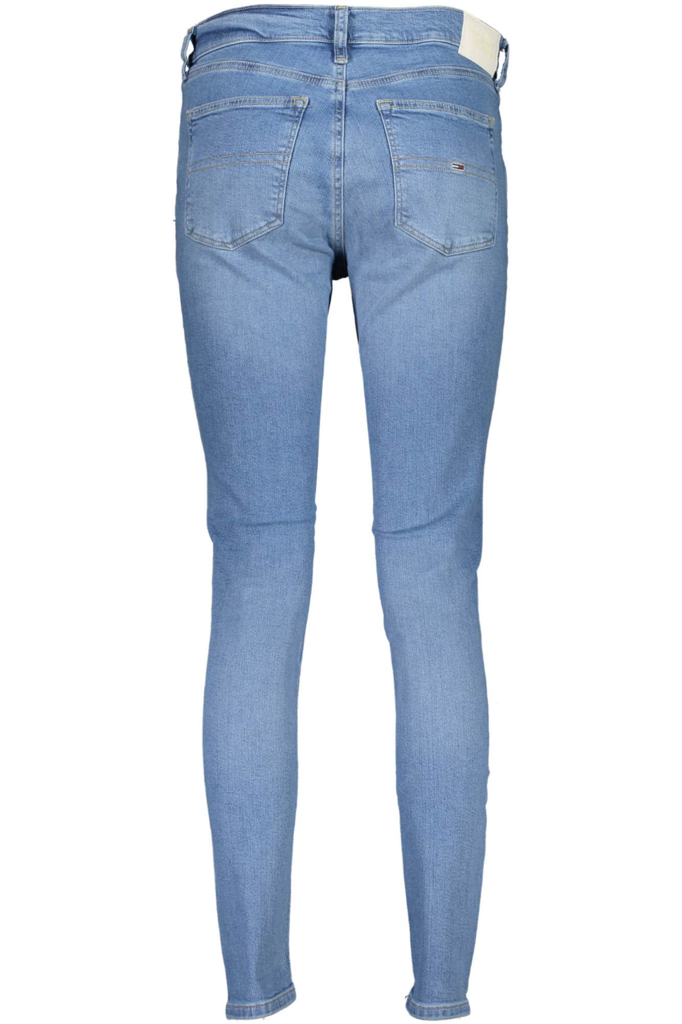 Tommy Hilfiger vaqueros mujer denim azul