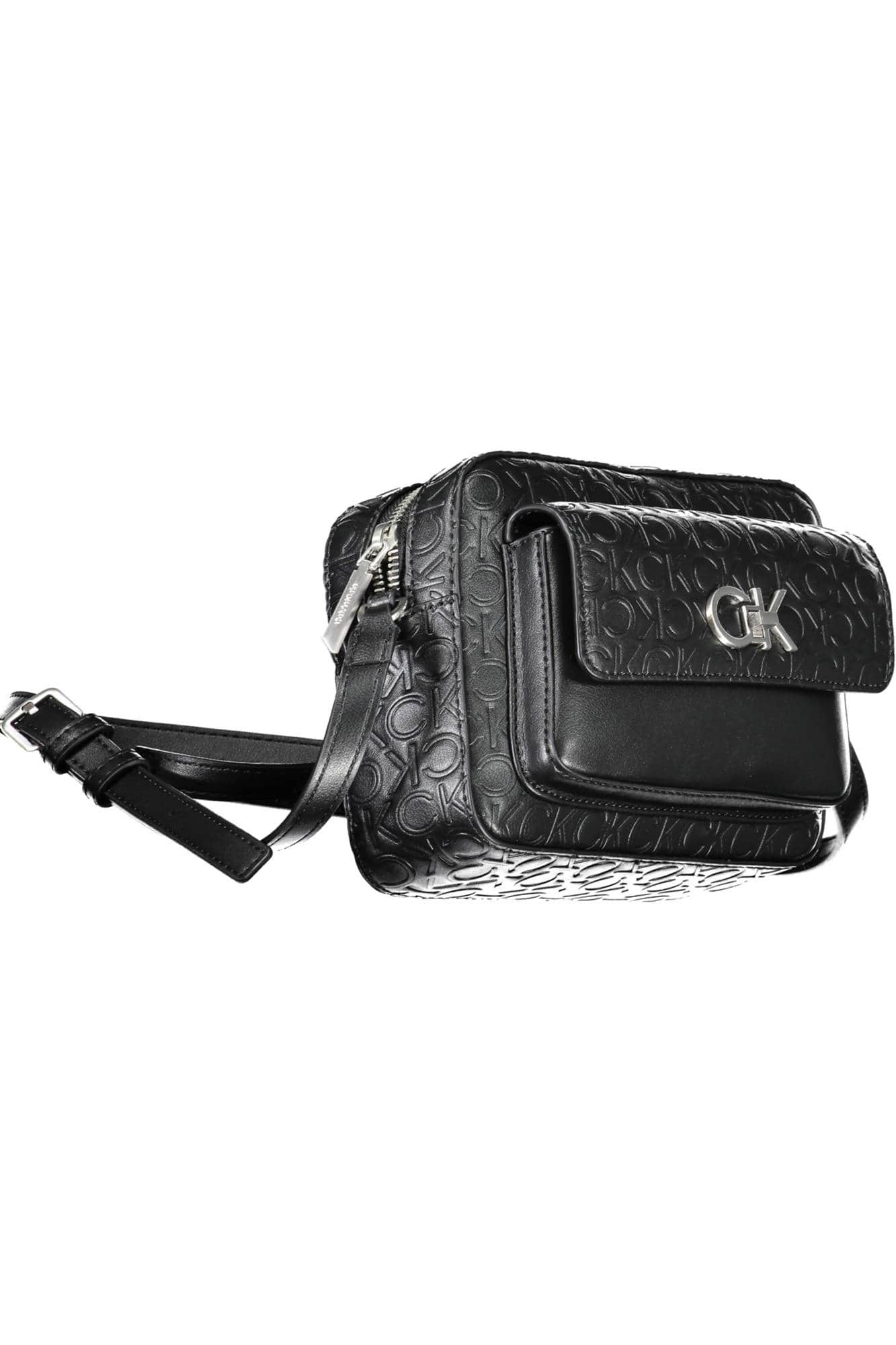 Calvin Klein negro mujer bolso