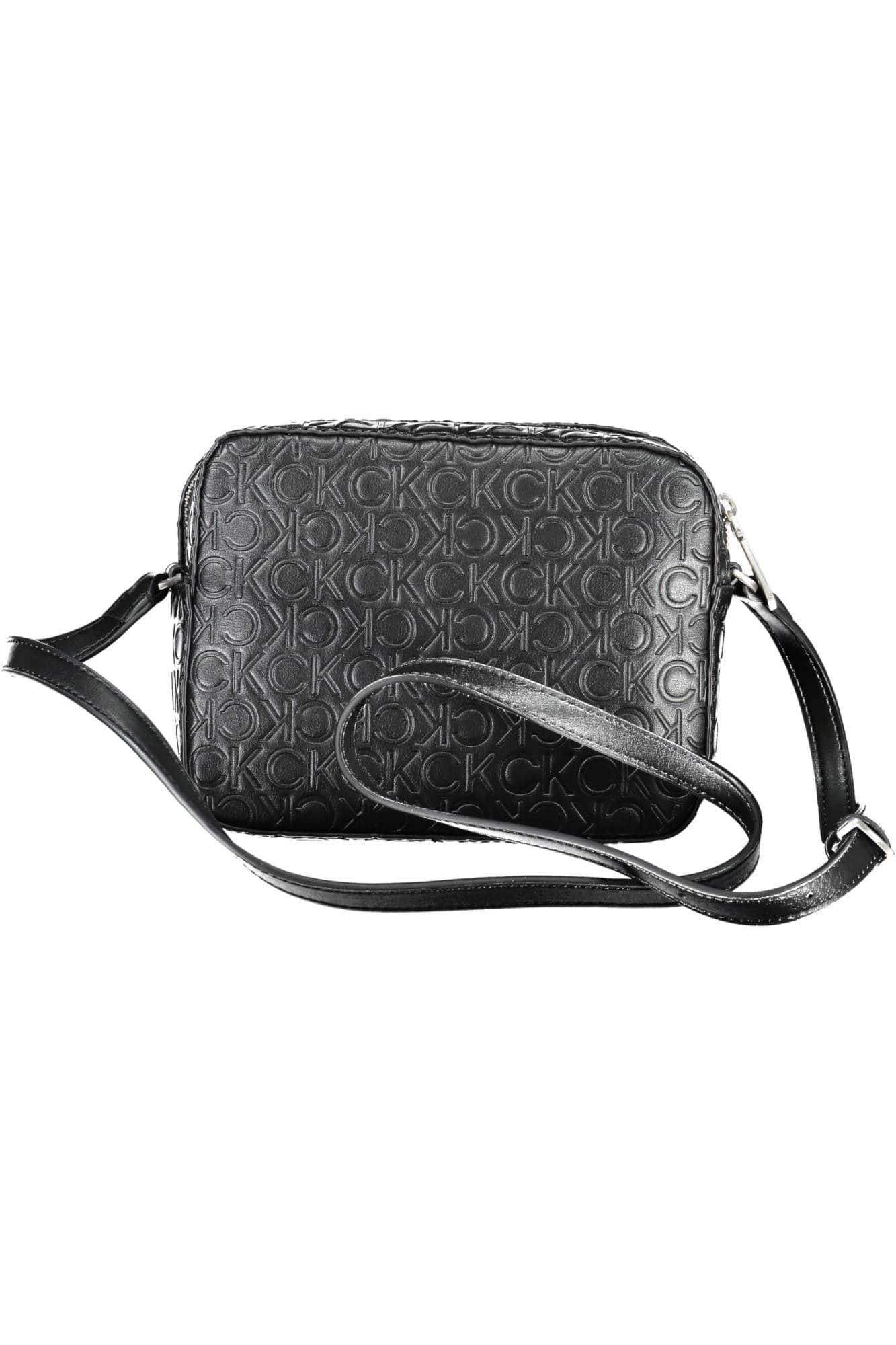 Calvin Klein negro mujer bolso