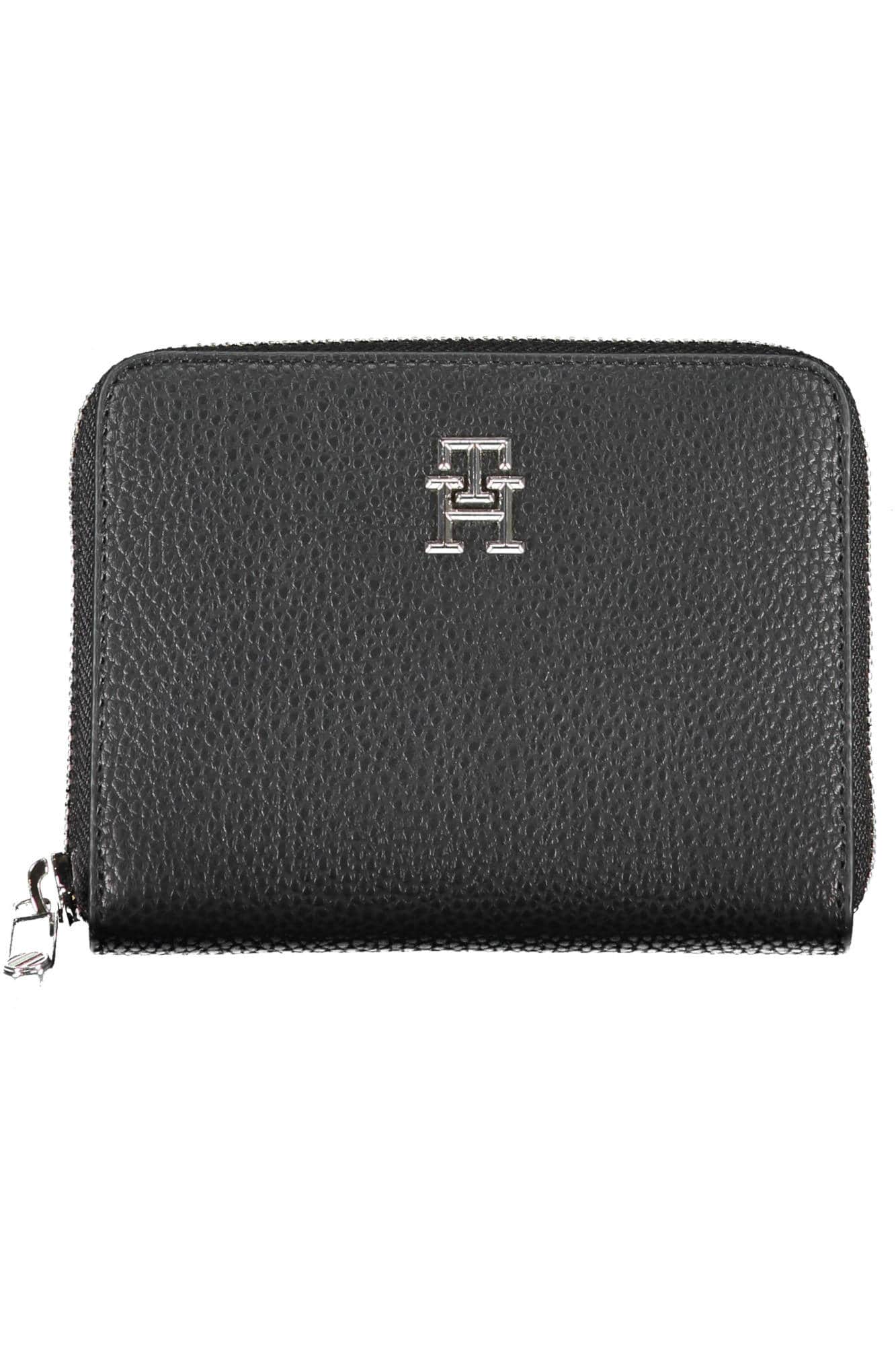Tommy Hilfiger mujer cartera negro