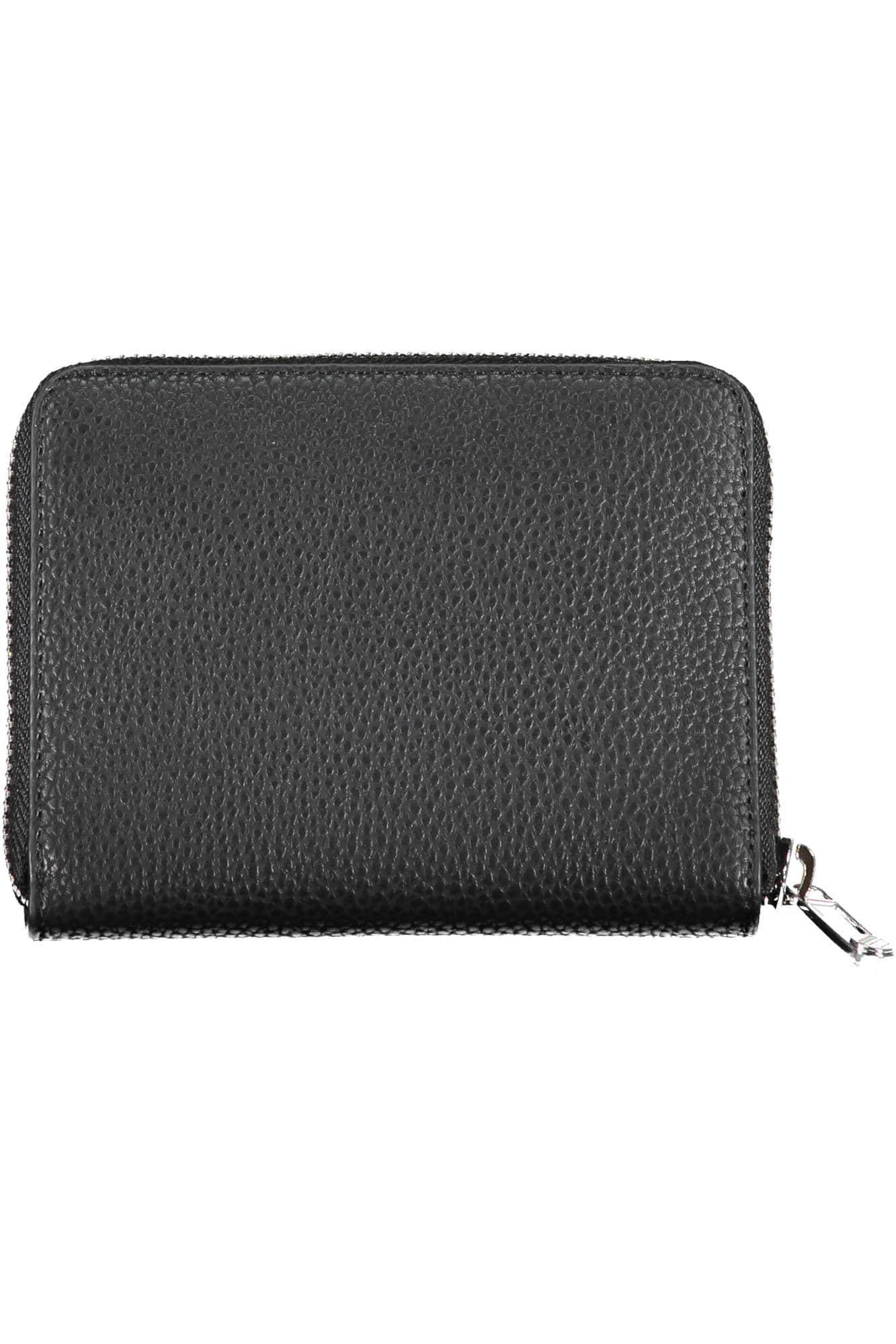 Tommy Hilfiger mujer cartera negro