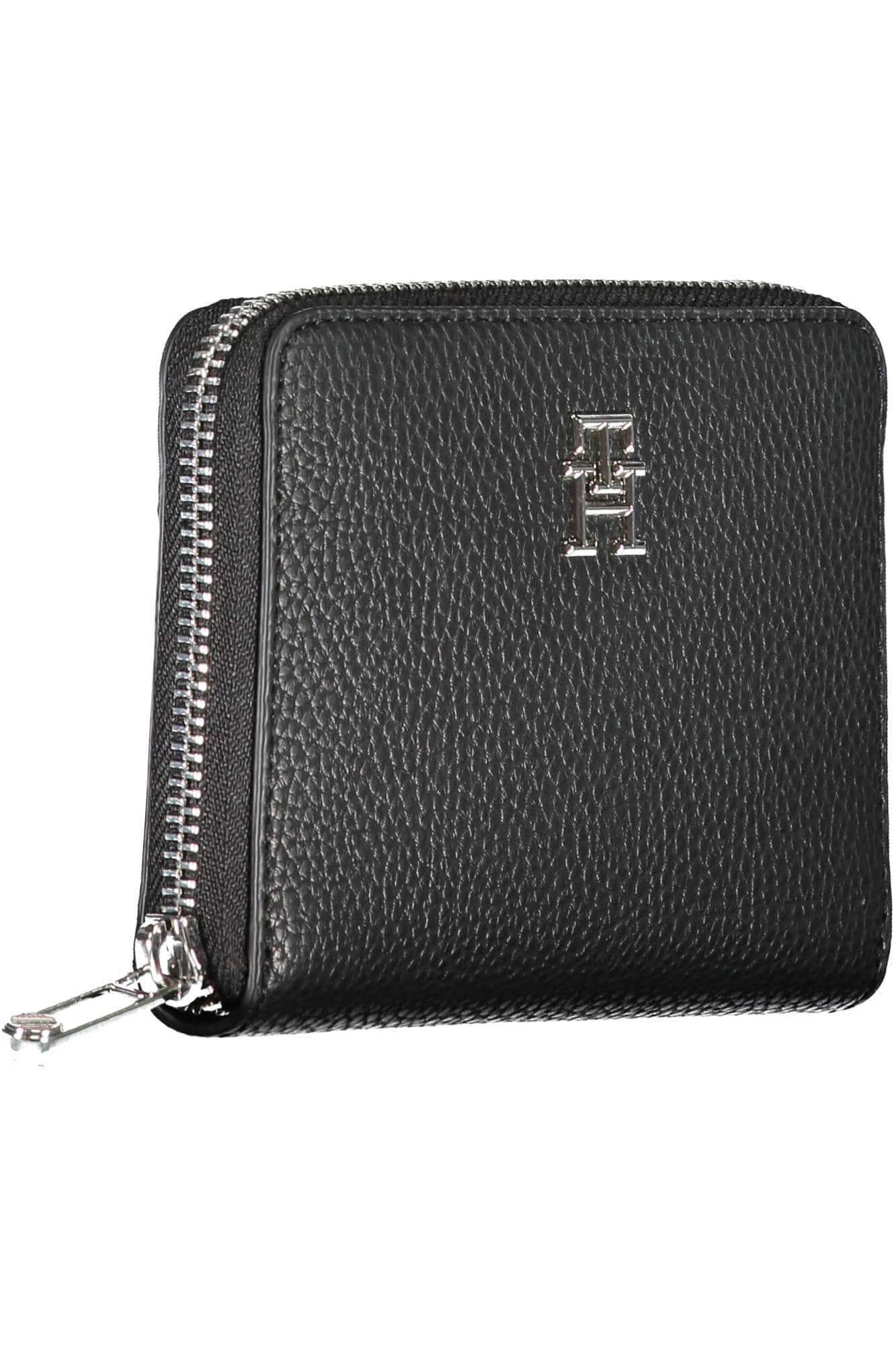 Tommy Hilfiger mujer cartera negro