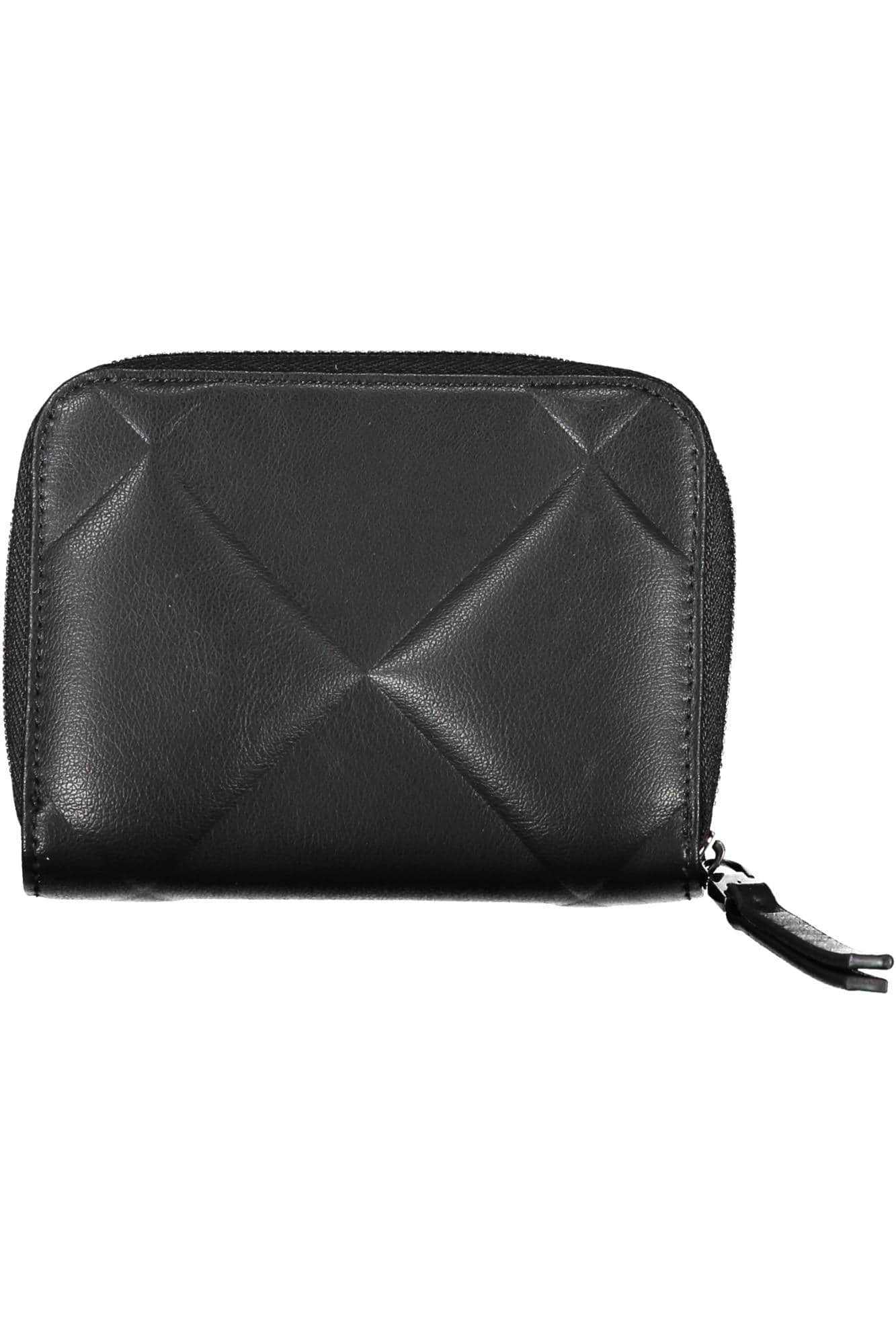 Calvin Klein mujer cartera negro