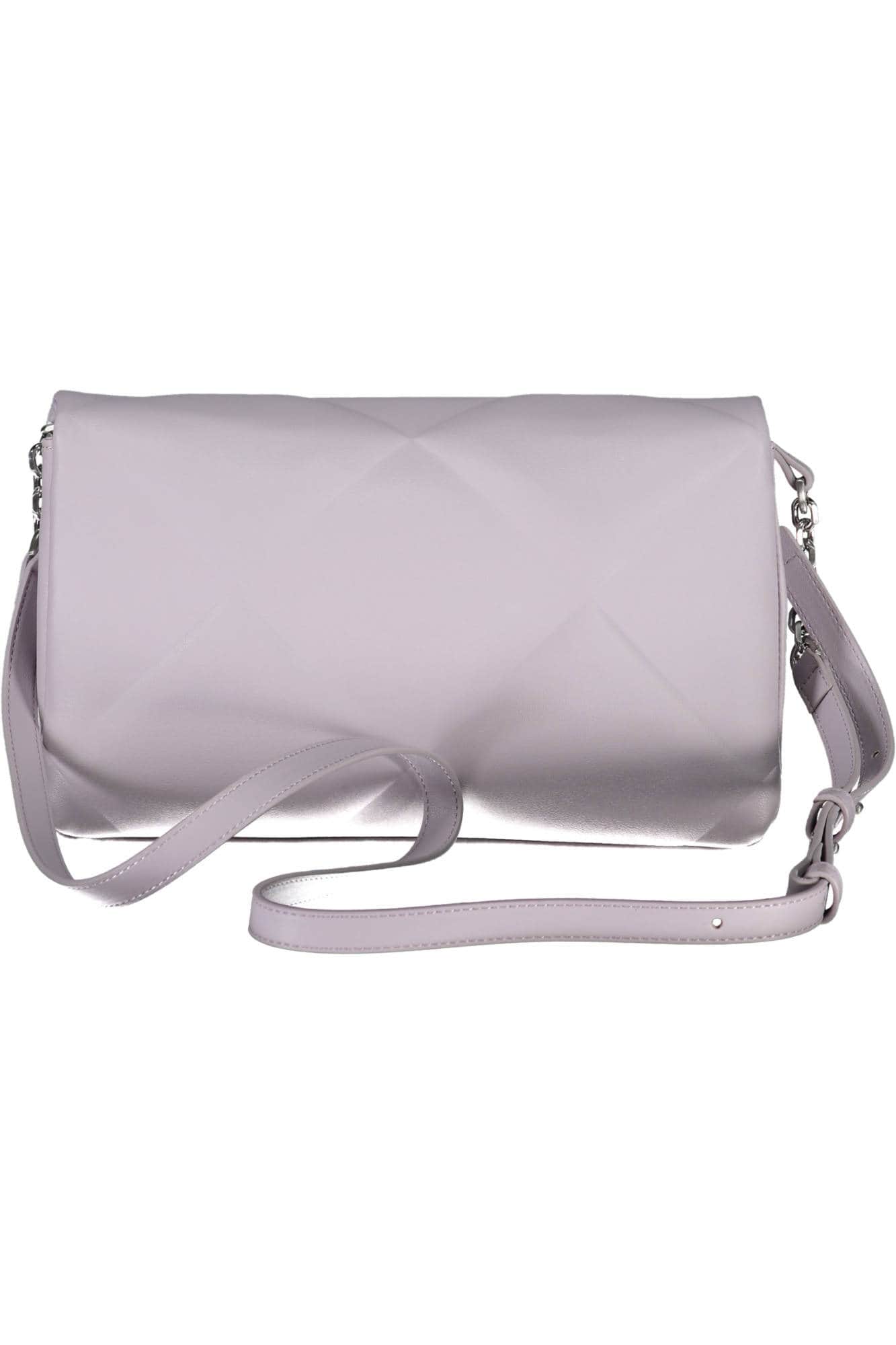 Calvin Klein mujer morado bolso