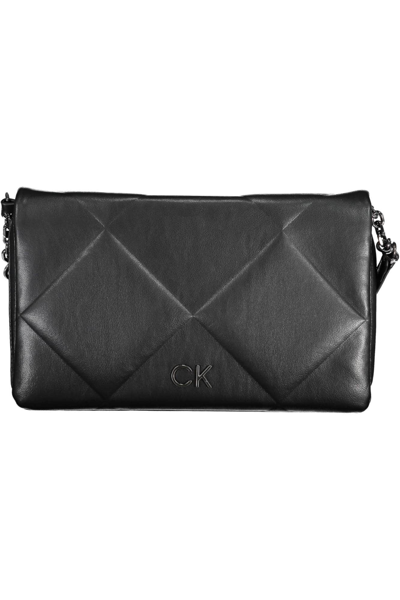 Calvin Klein negro mujer bolso